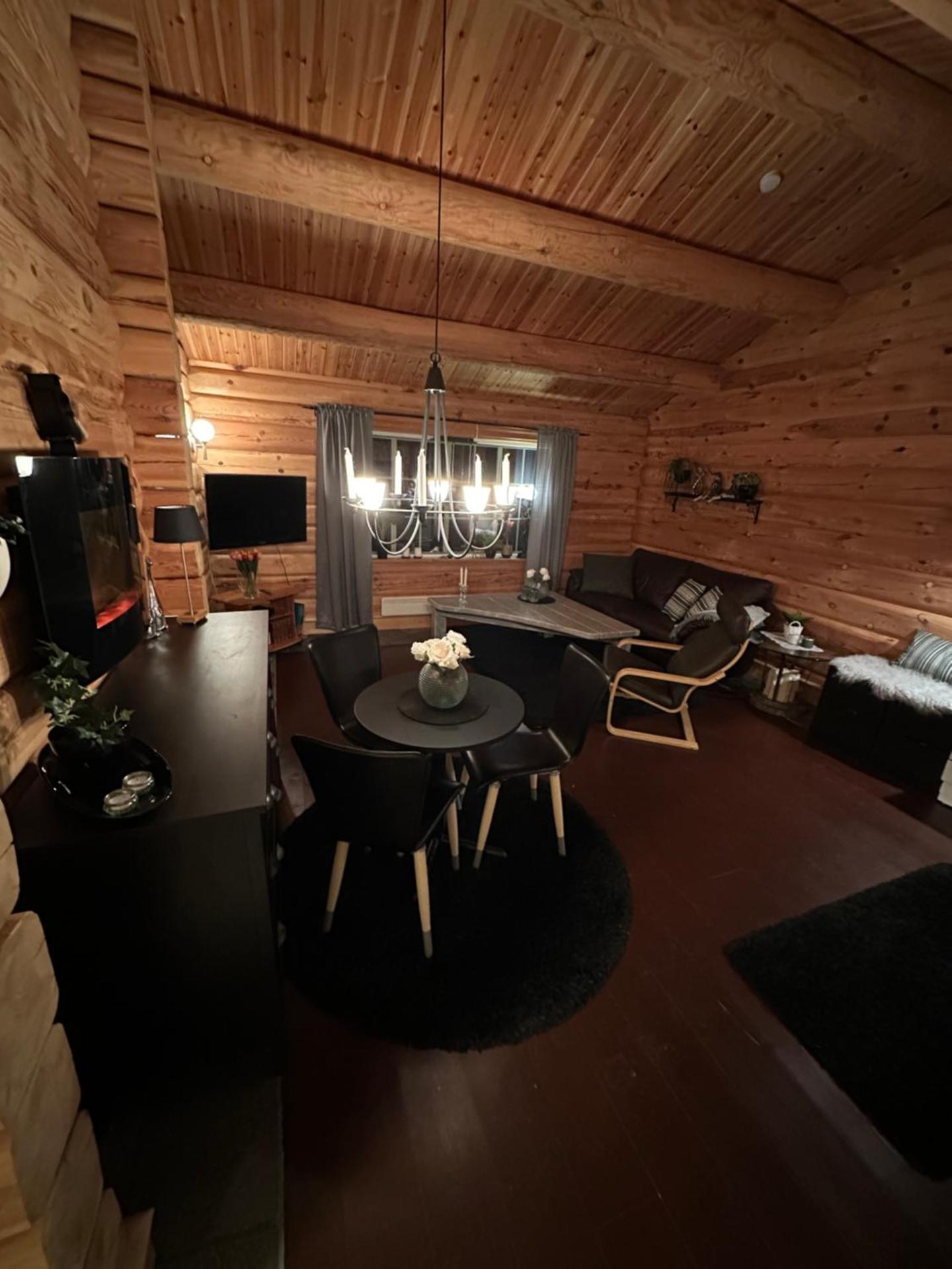 Hytte Oppdal Så Klart