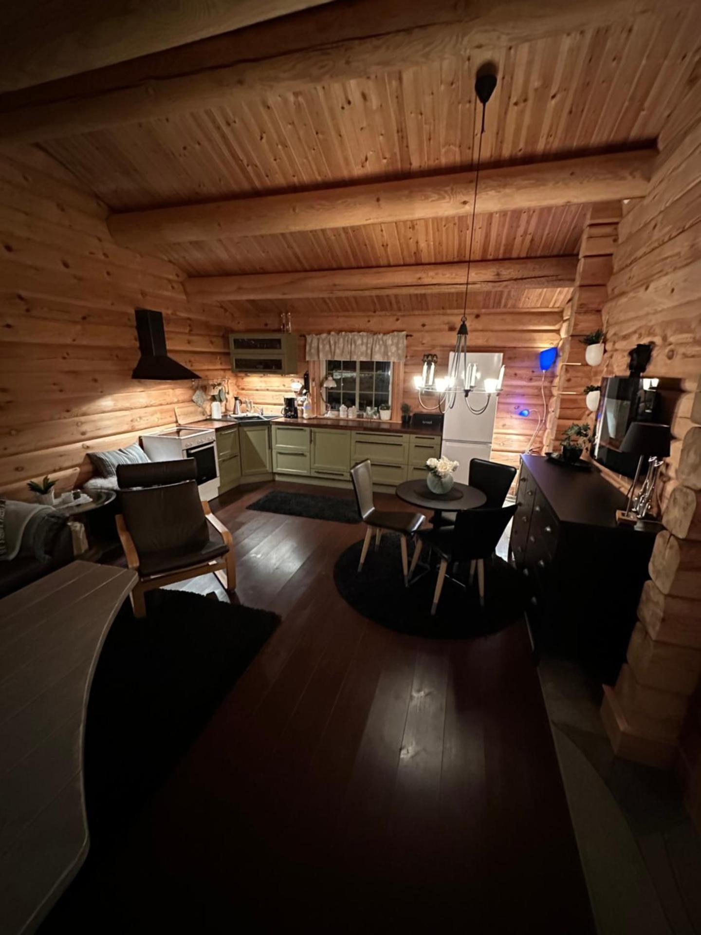 Hytte Oppdal Så Klart