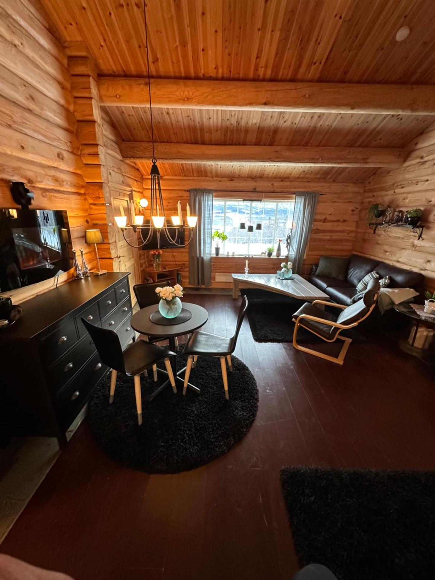 Hytte Oppdal Så Klart