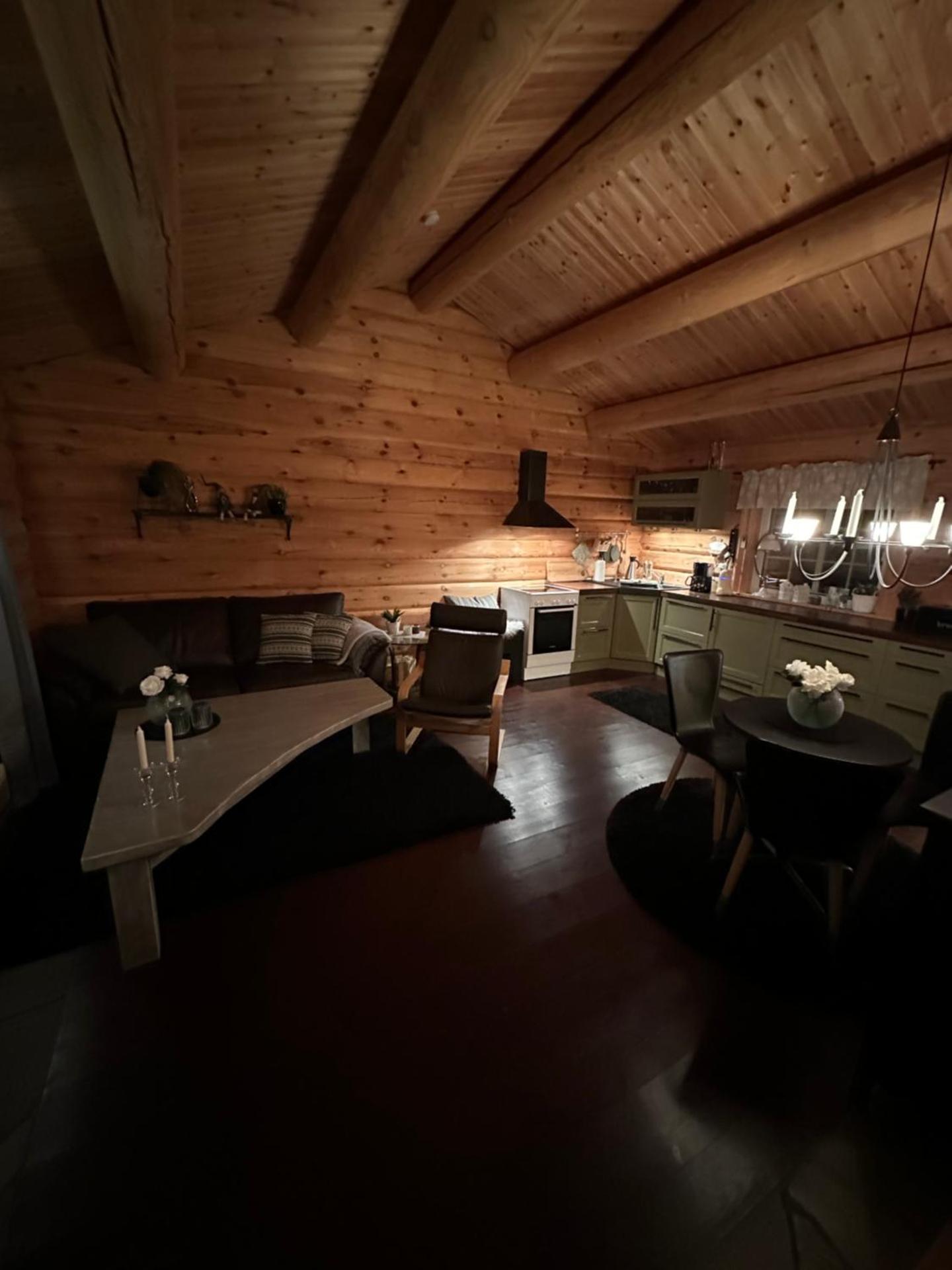 Hytte Oppdal Så Klart