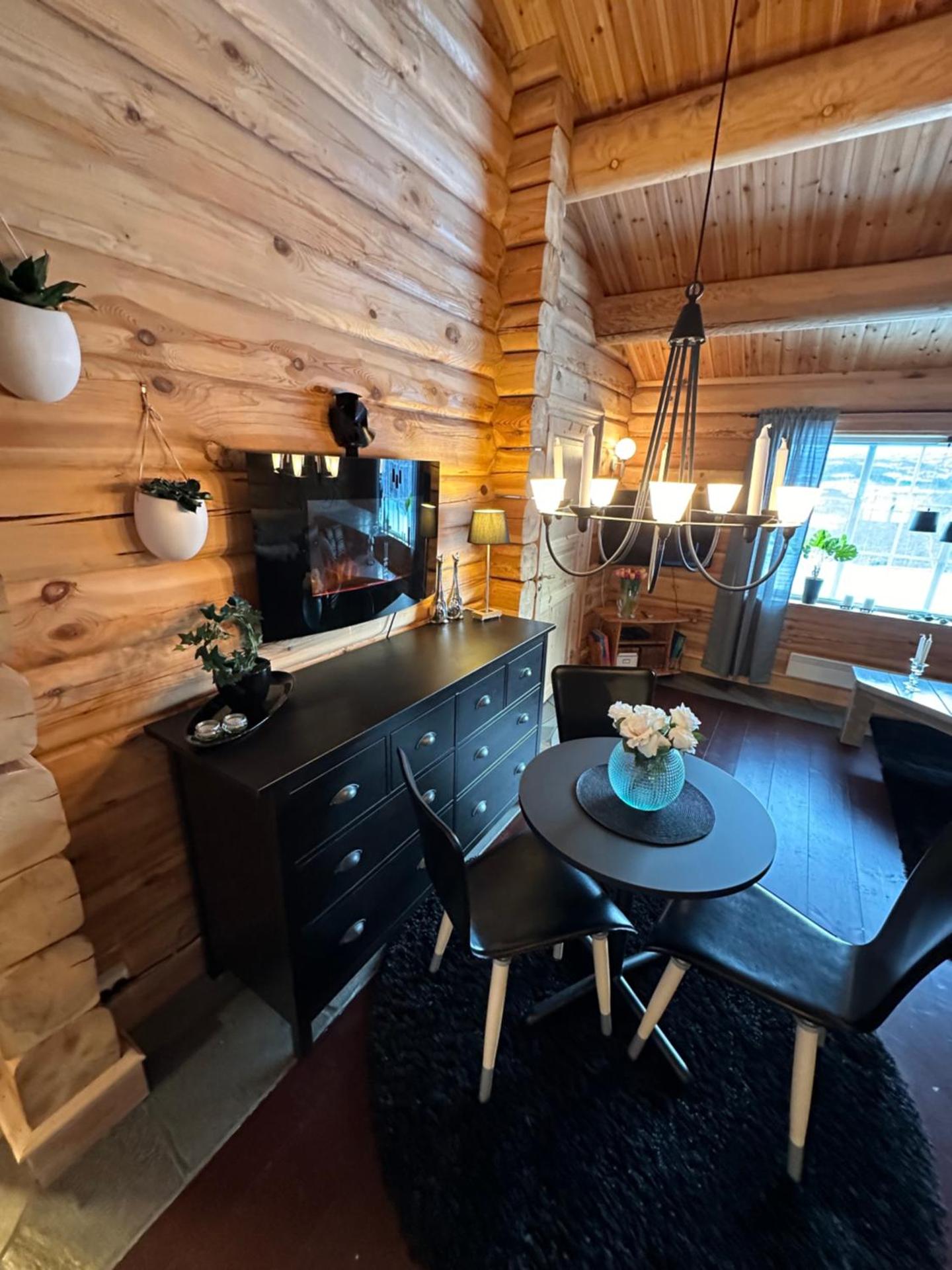 Hytte Oppdal Så Klart