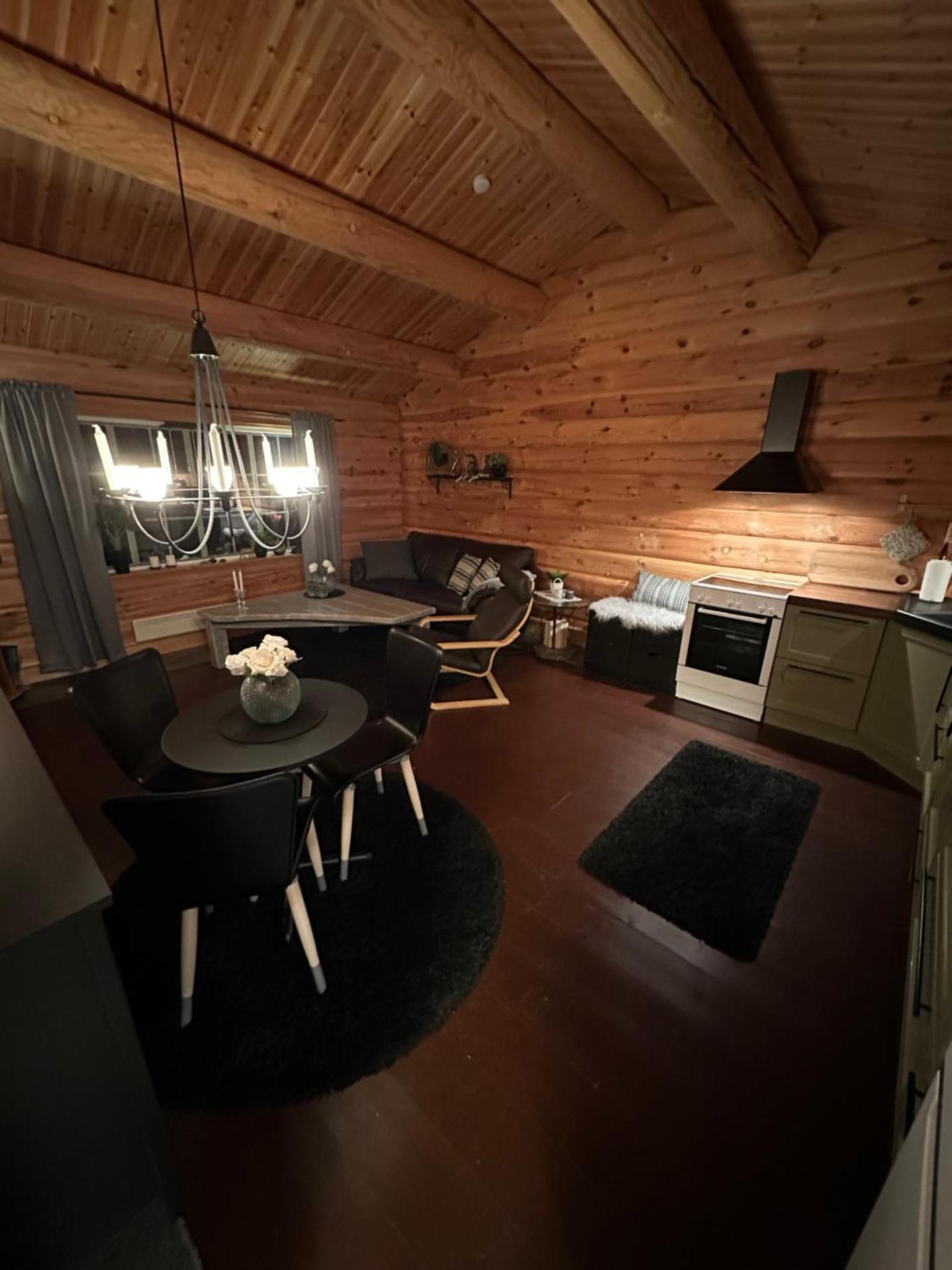 Hytte Oppdal Så Klart