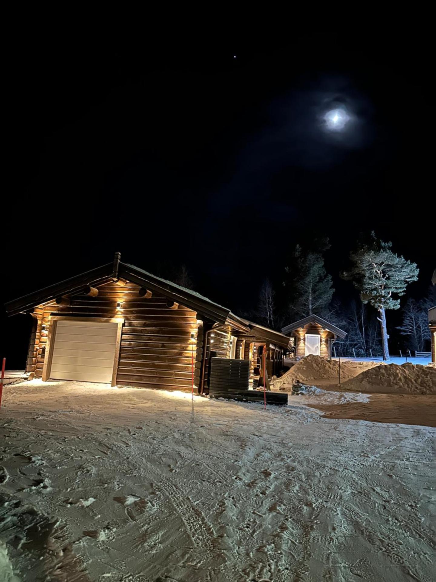 Hytte Oppdal Så Klart