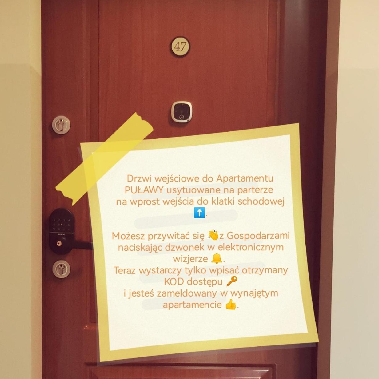 Aparatament PUŁAWY Centrum