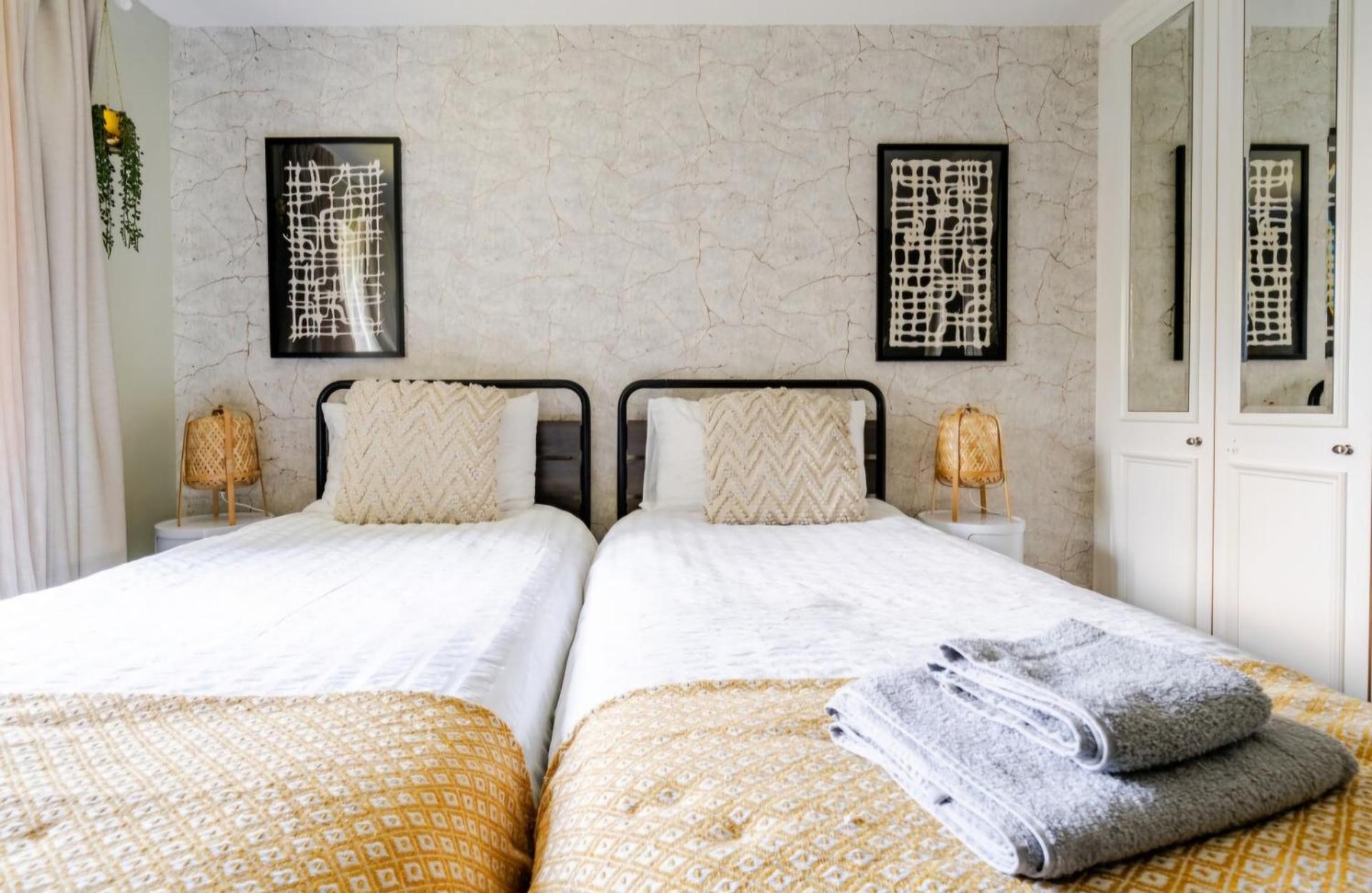 CityStay 1 Bed Flat In Hendon- Free Parking