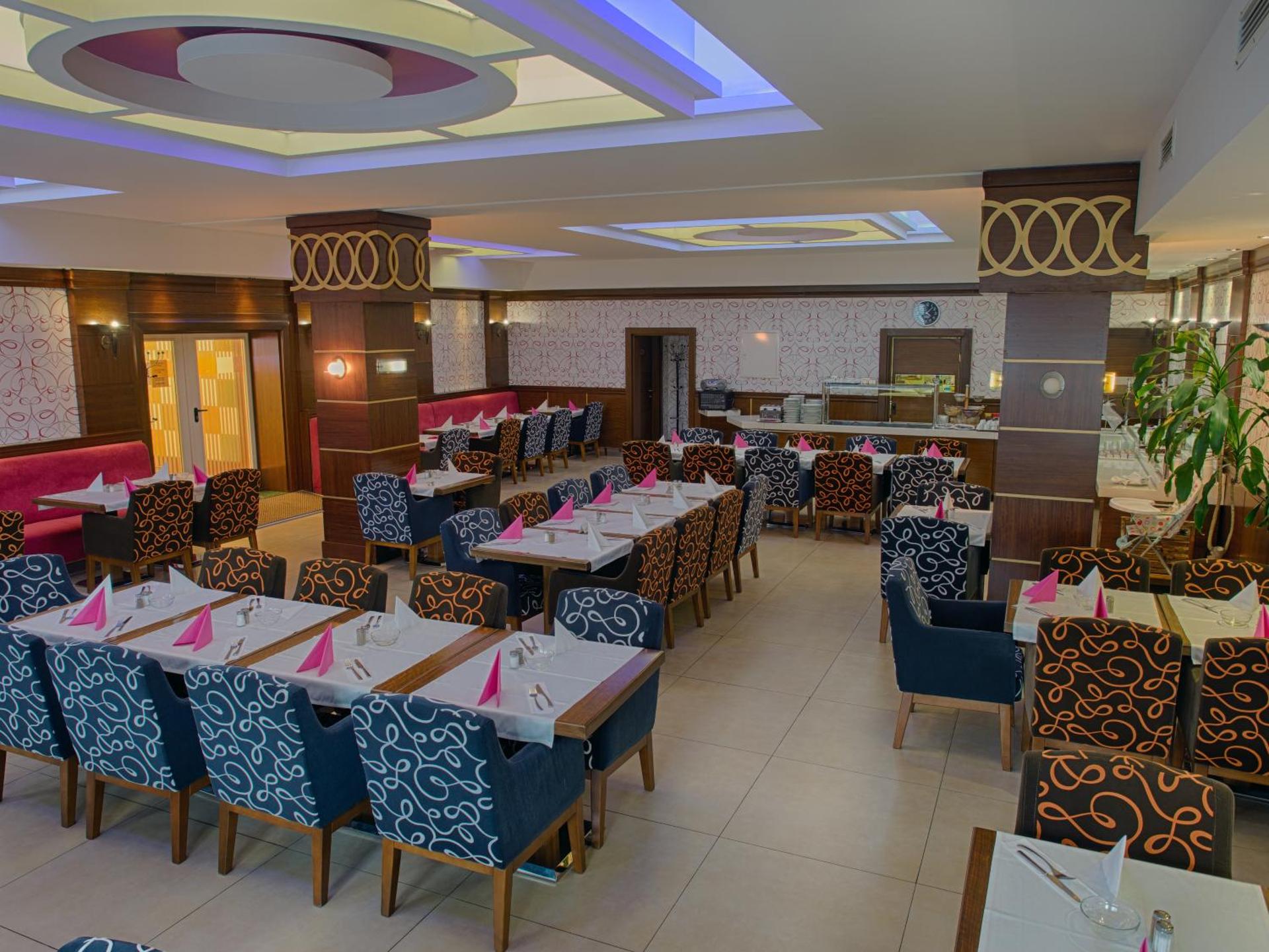 Restaurant/places to eat