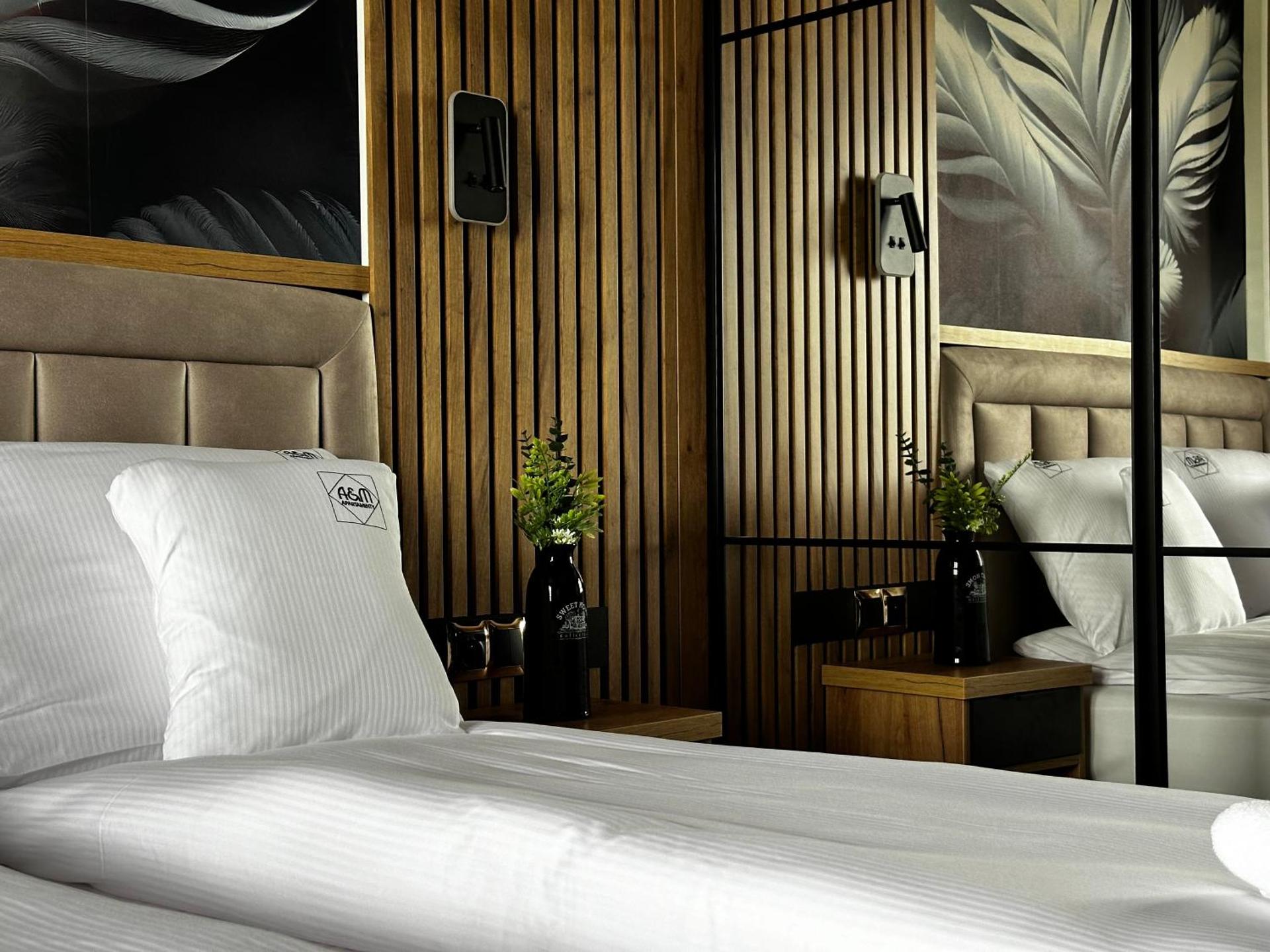 Apartamenty A&M Premium