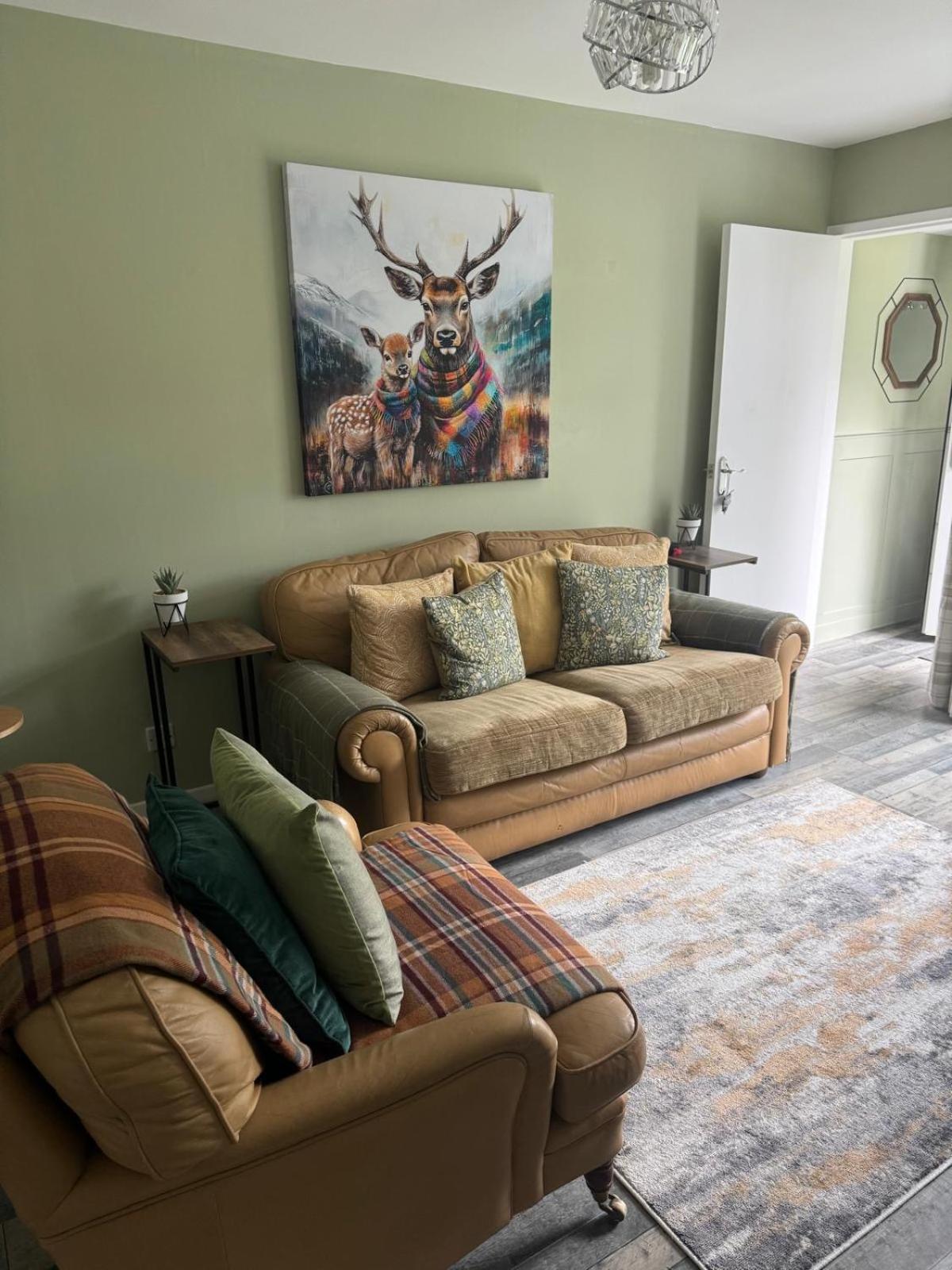 Loch Lomond Riverside Apartments B