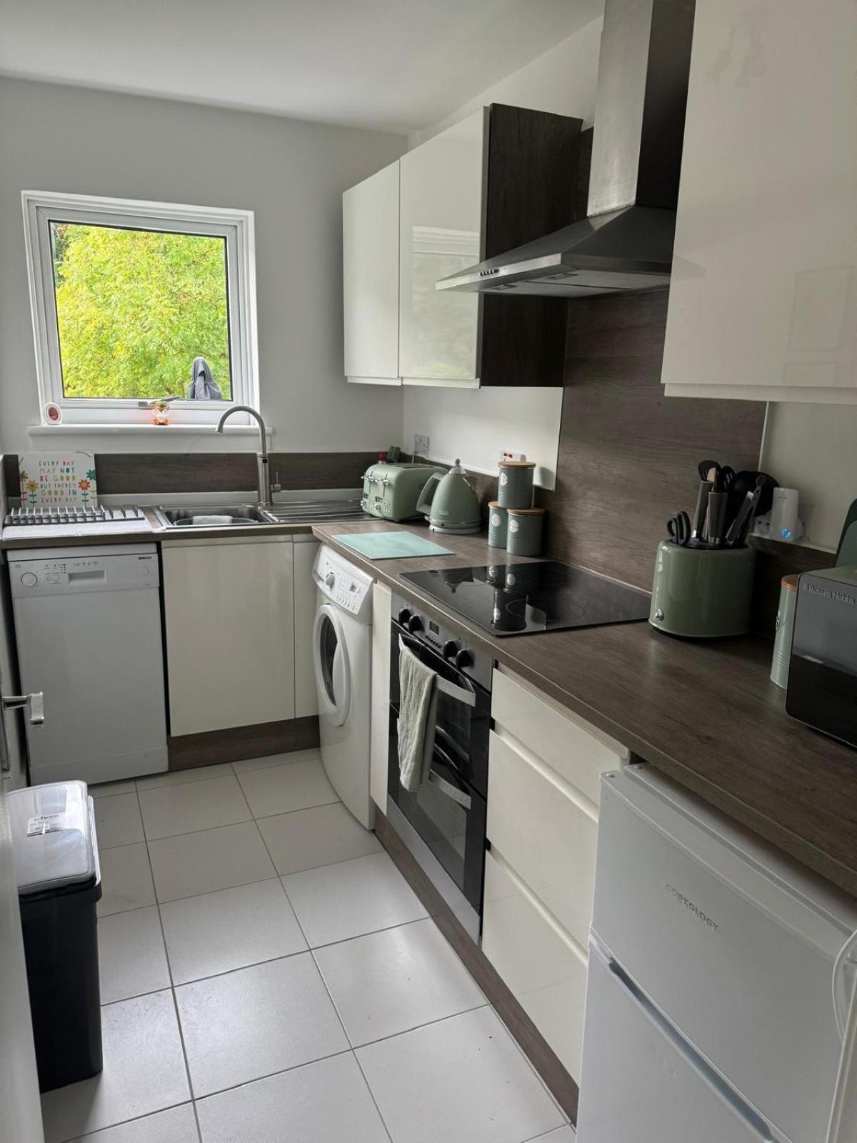 Loch Lomond Riverside Apartments B