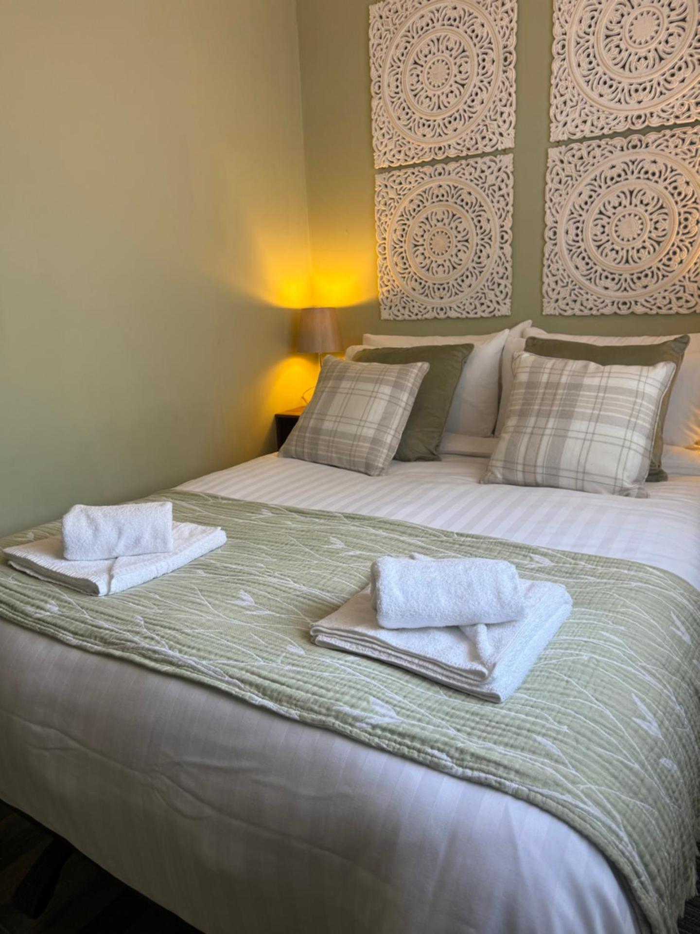 Loch Lomond Riverside Apartments B