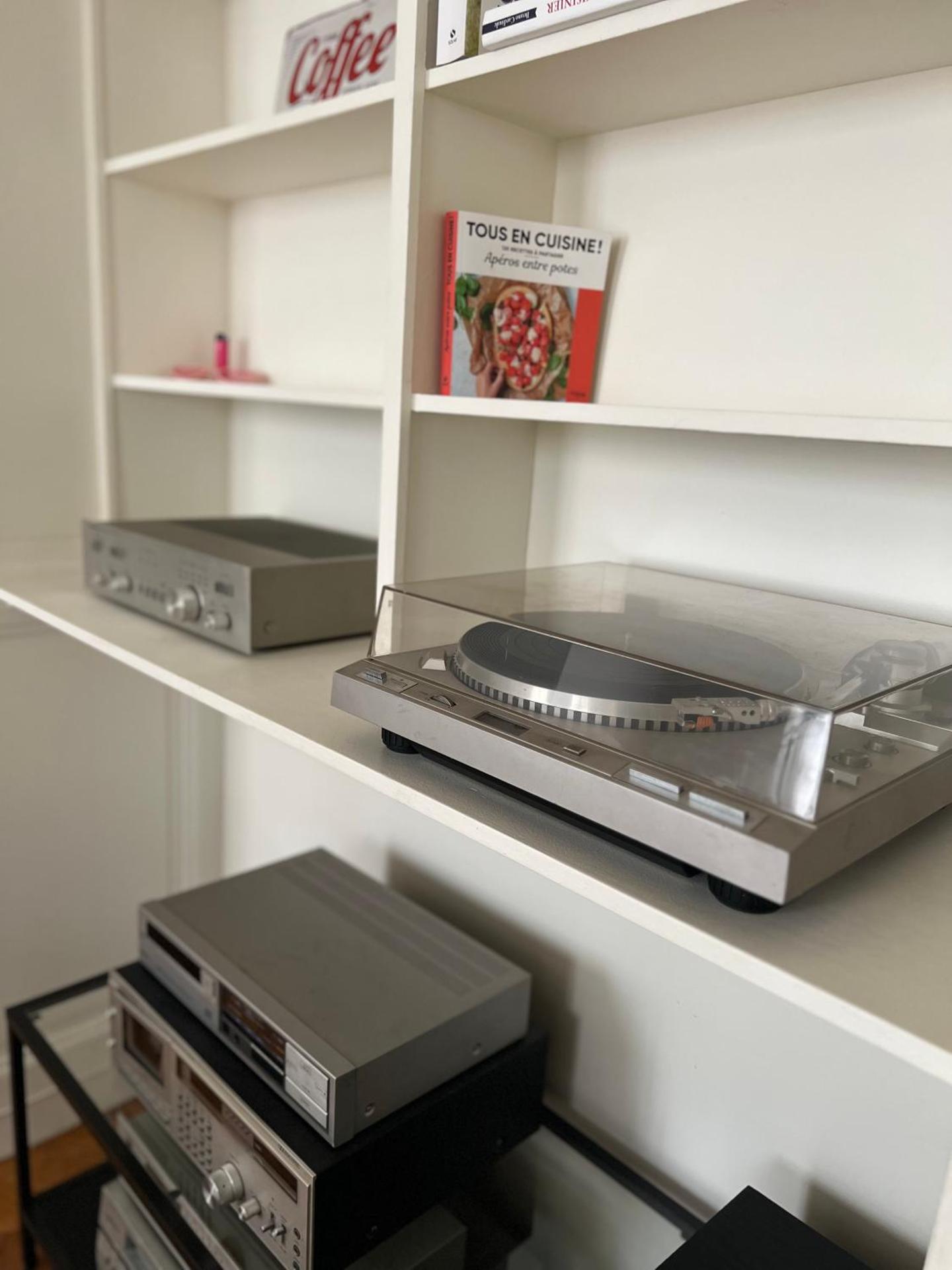 Grand studio lumineux en plein coeur de Versailles