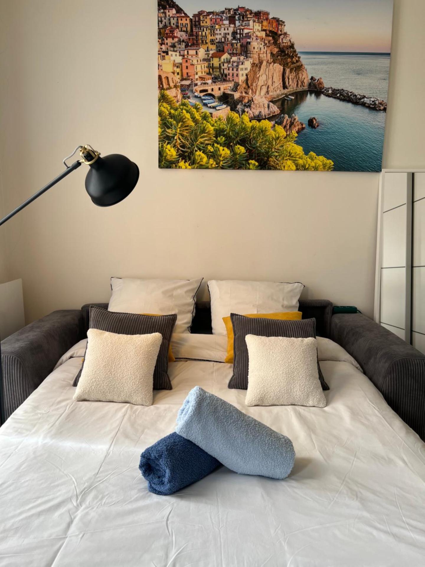 Grand studio lumineux en plein coeur de Versailles