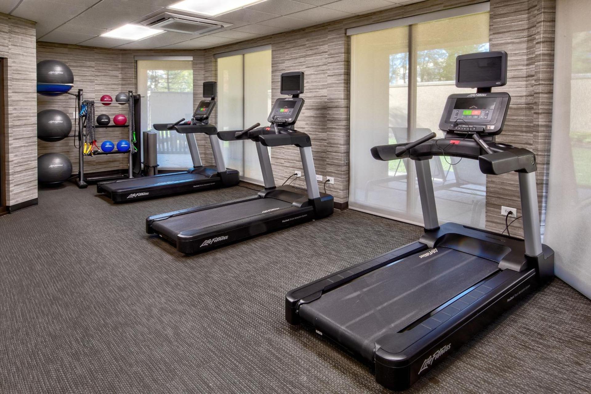 Fitness centre/facilities