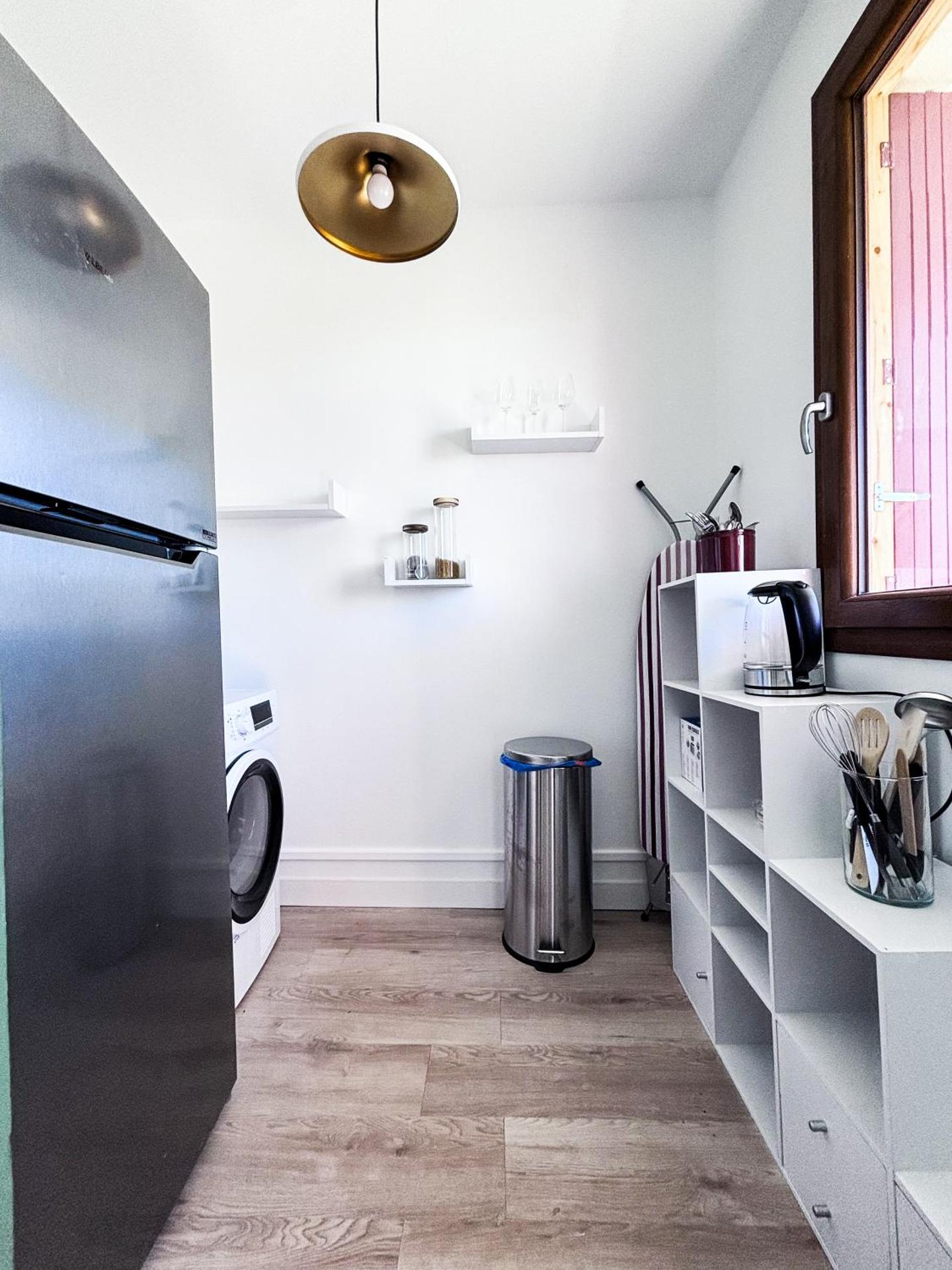 Appartement 79m2 proche Airbus tout confort lumineux 2 chambres, 1 bureau