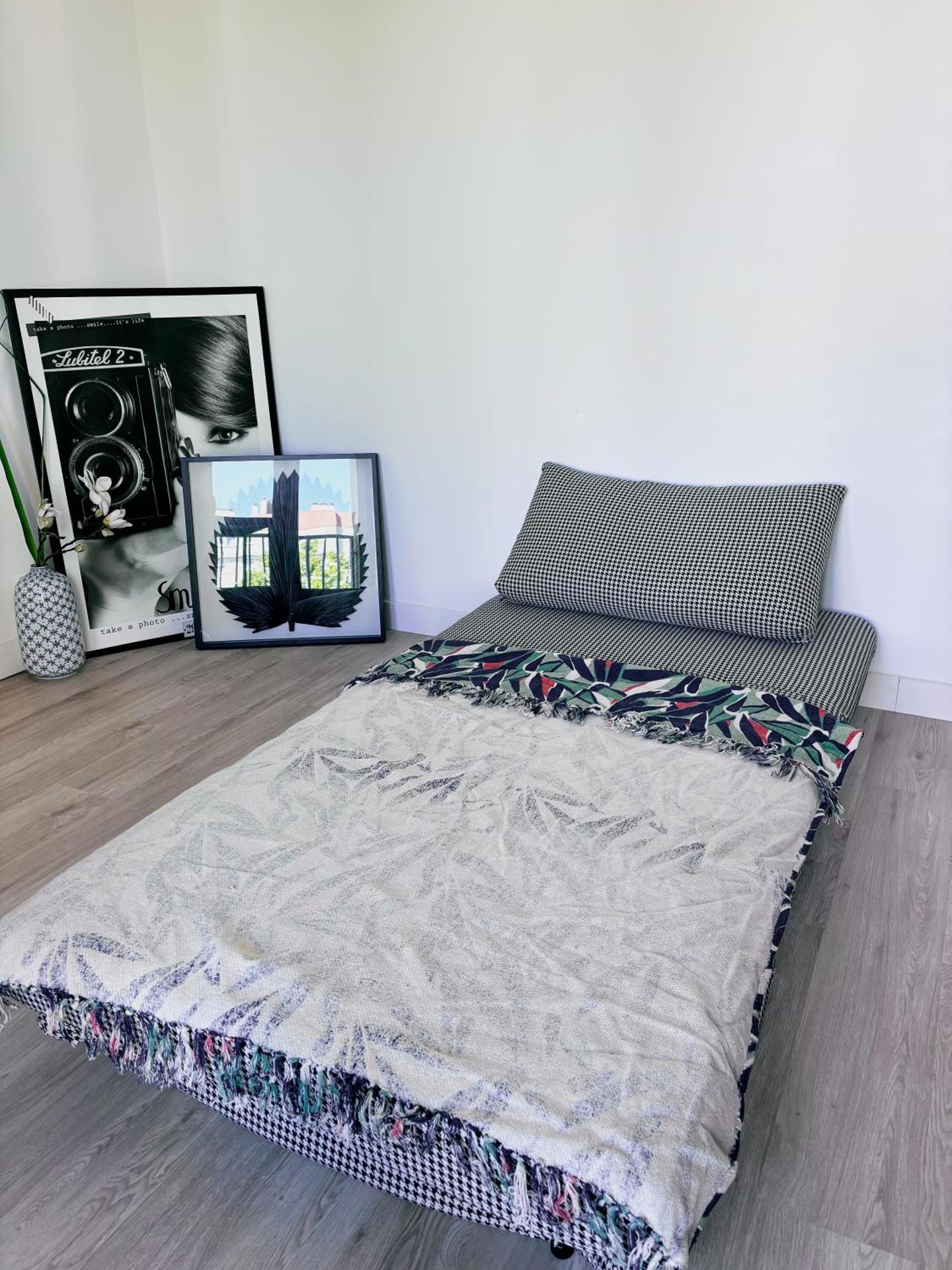 Appartement 79m2 proche Airbus tout confort lumineux 2 chambres, 1 bureau