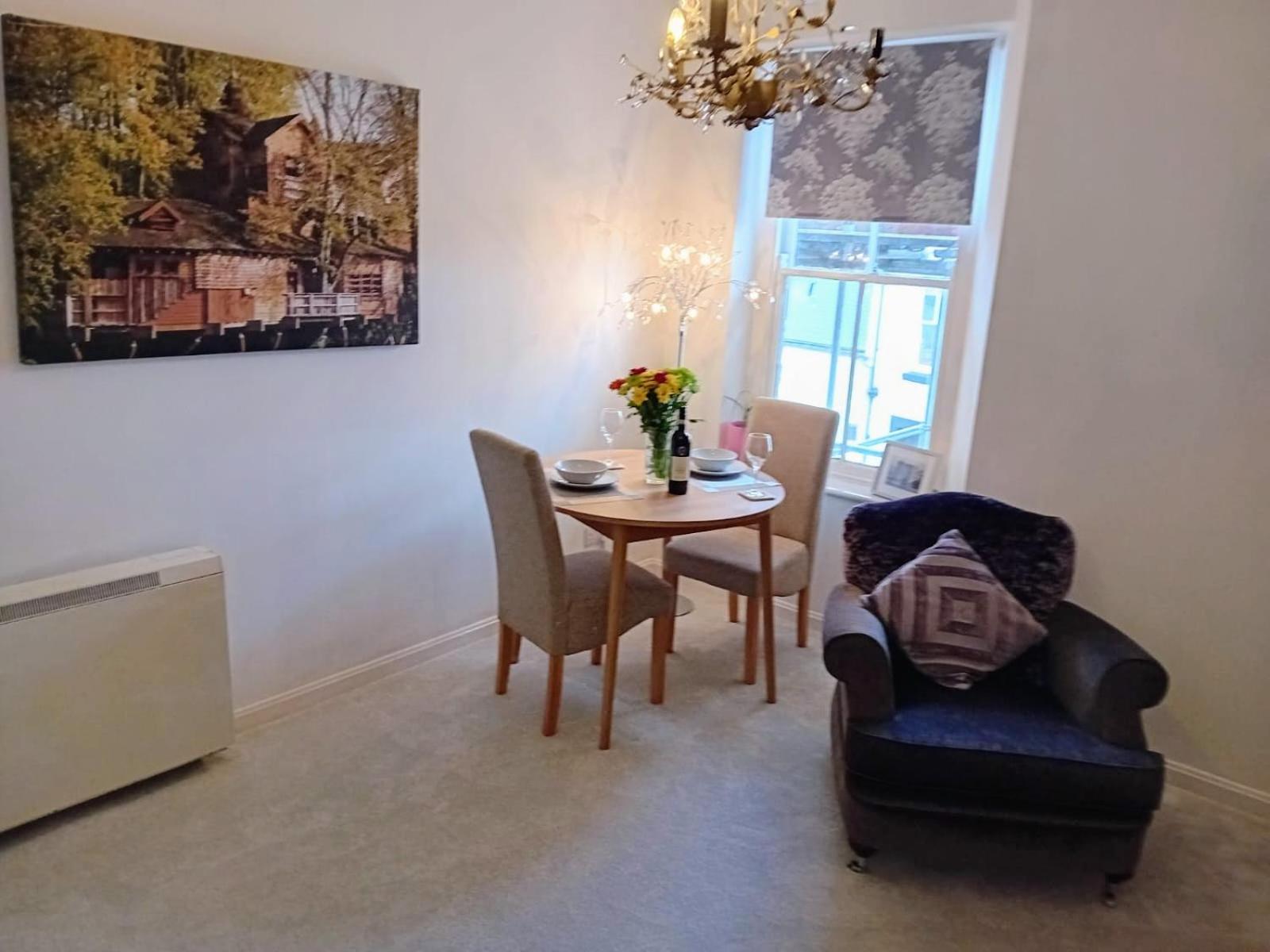 Alnwick Town Centre Apartment