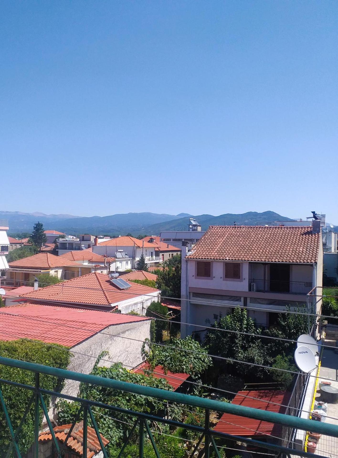 Όμορφο και άνετο διαμέρισμα στην Μεγαλόπολη