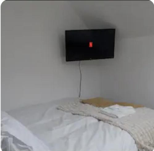 Family Room with Shared Bathroom