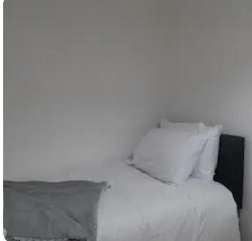 Family Room with Shared Bathroom