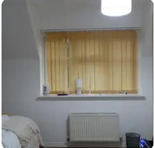 Family Room with Shared Bathroom