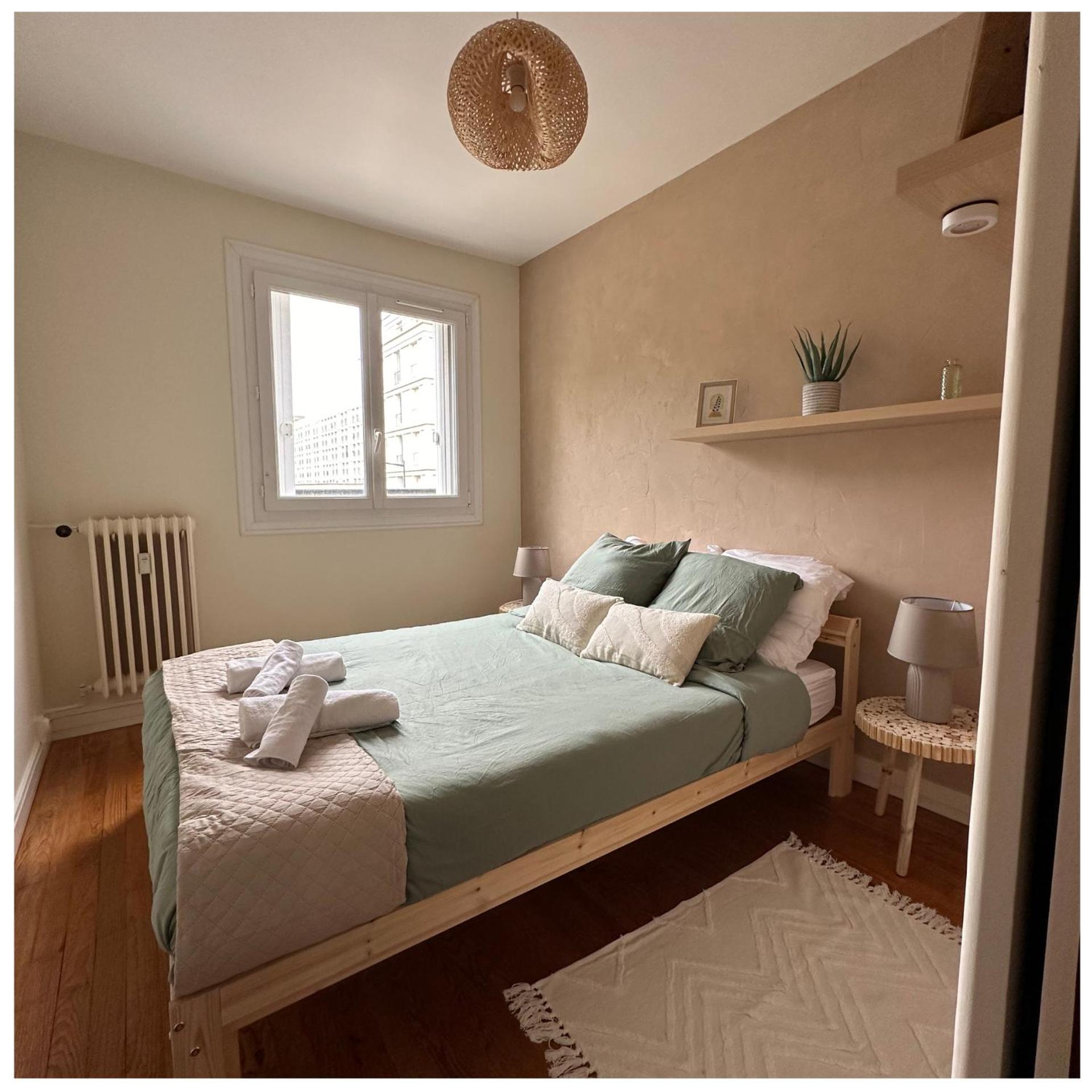 Charmant T2 52m2 en Hypercentre