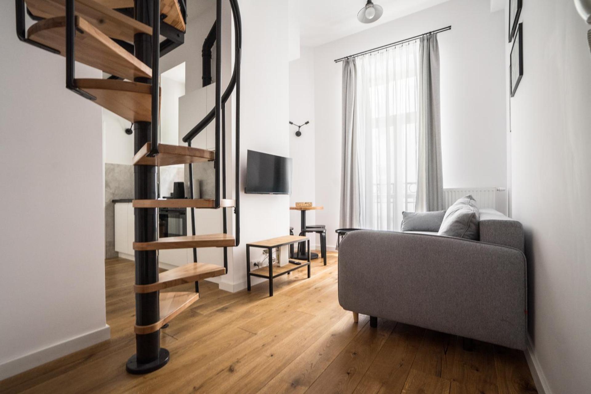 Jagiellonska 27 cozy apartment Old Town