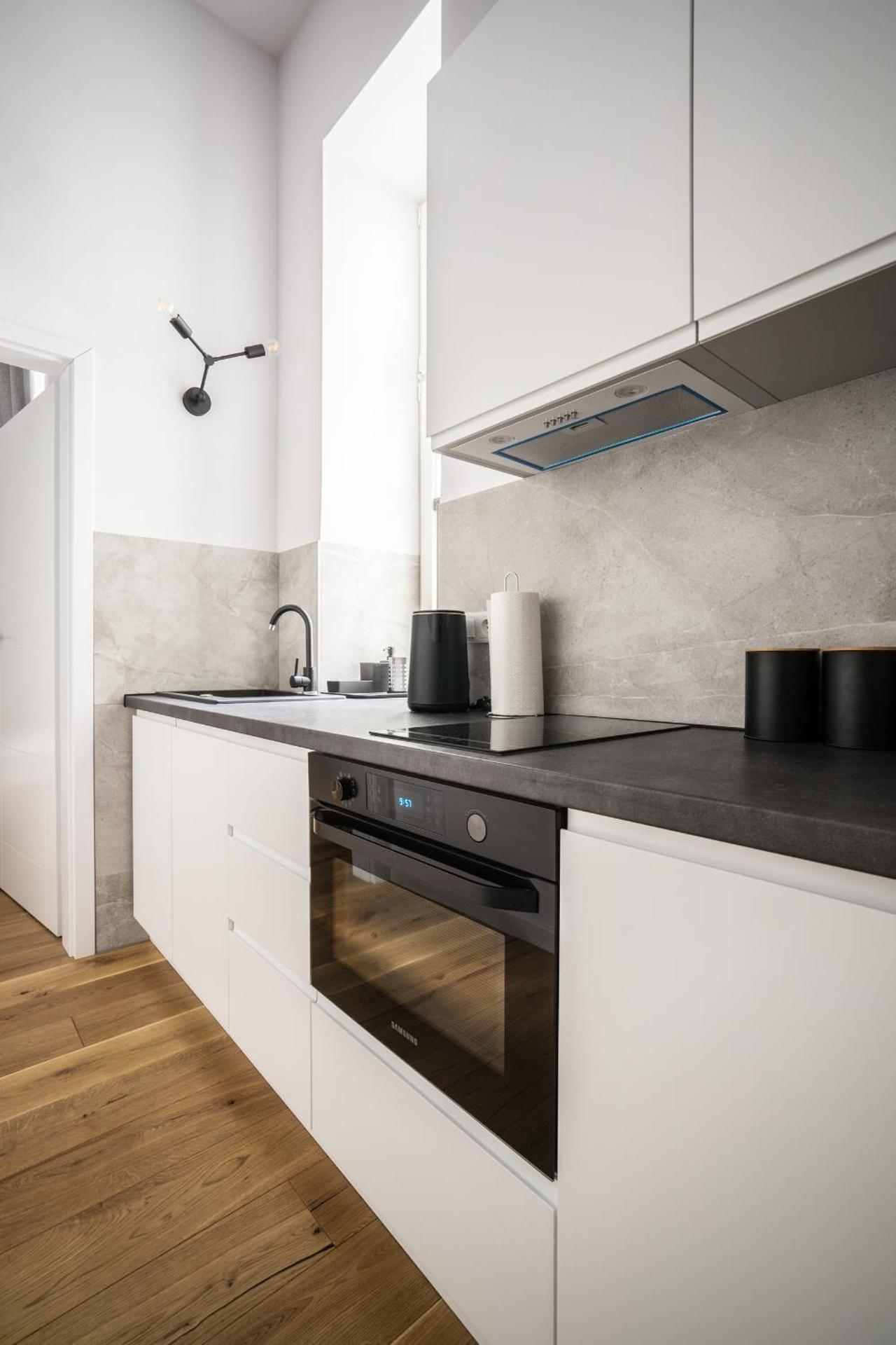 Jagiellonska 27 cozy apartment Old Town