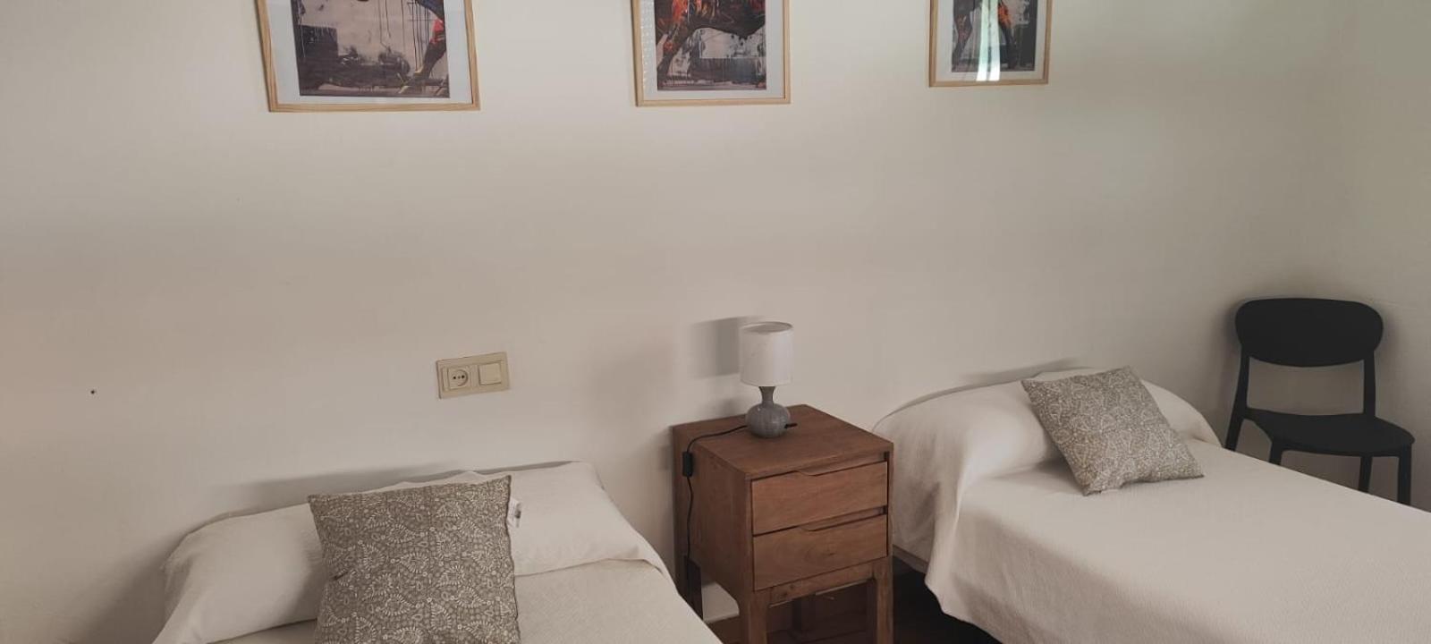 Los picarzos apartamento