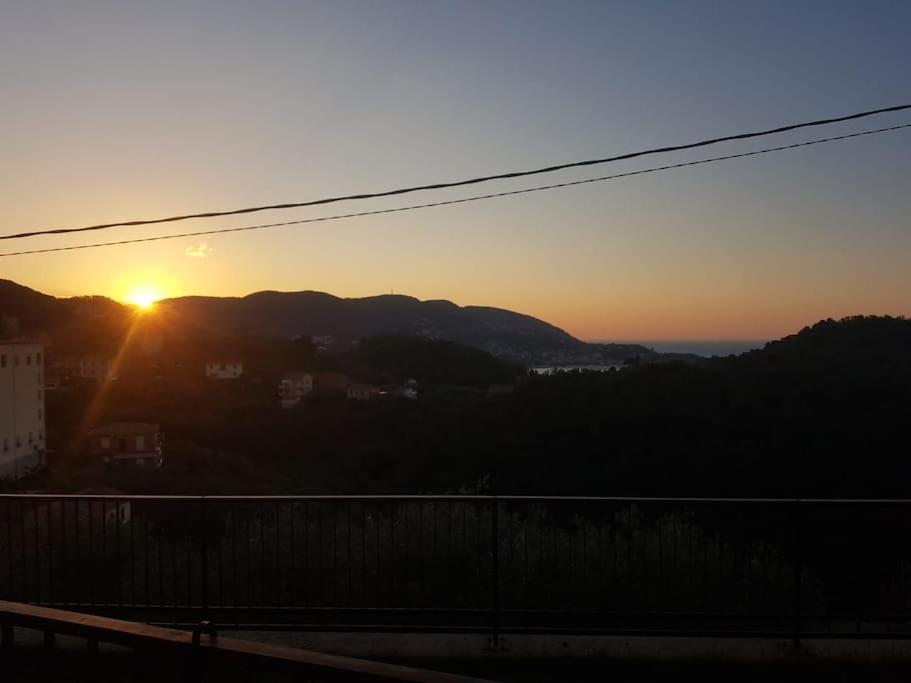 Dalla Isi il giardino sul golfo