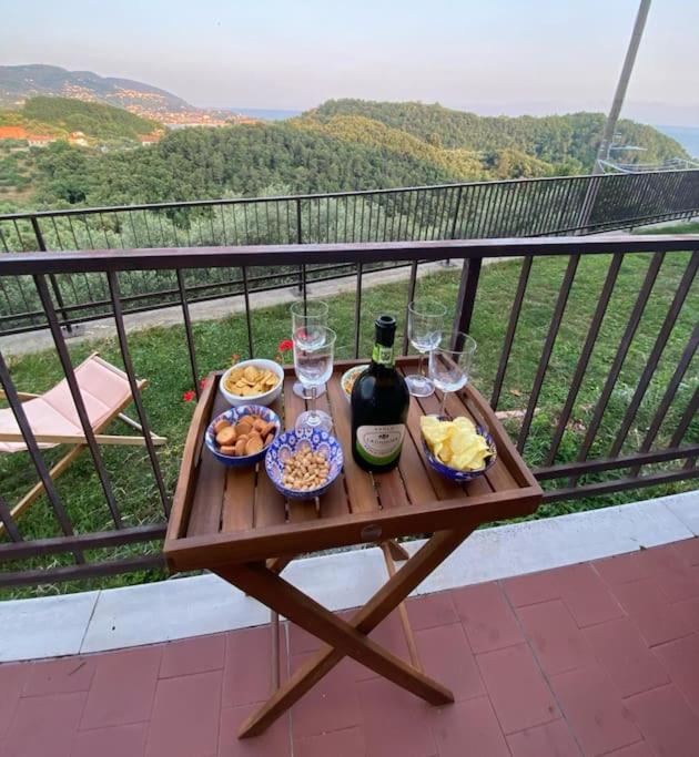 Dalla Isi il giardino sul golfo