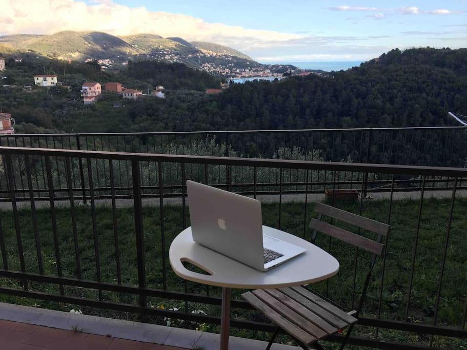 Dalla Isi il giardino sul golfo