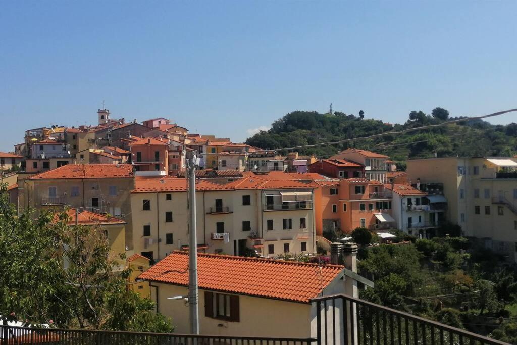 Dalla Isi il giardino sul golfo