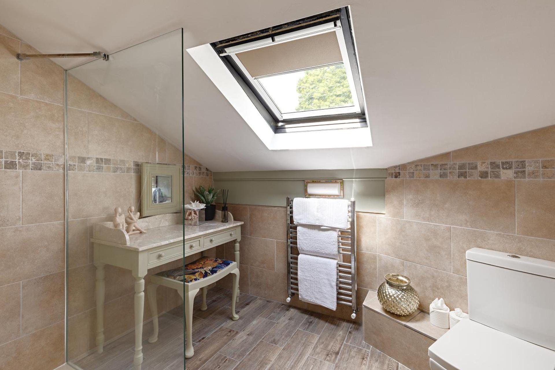 heft view at rose cottage - opp heft restaurant