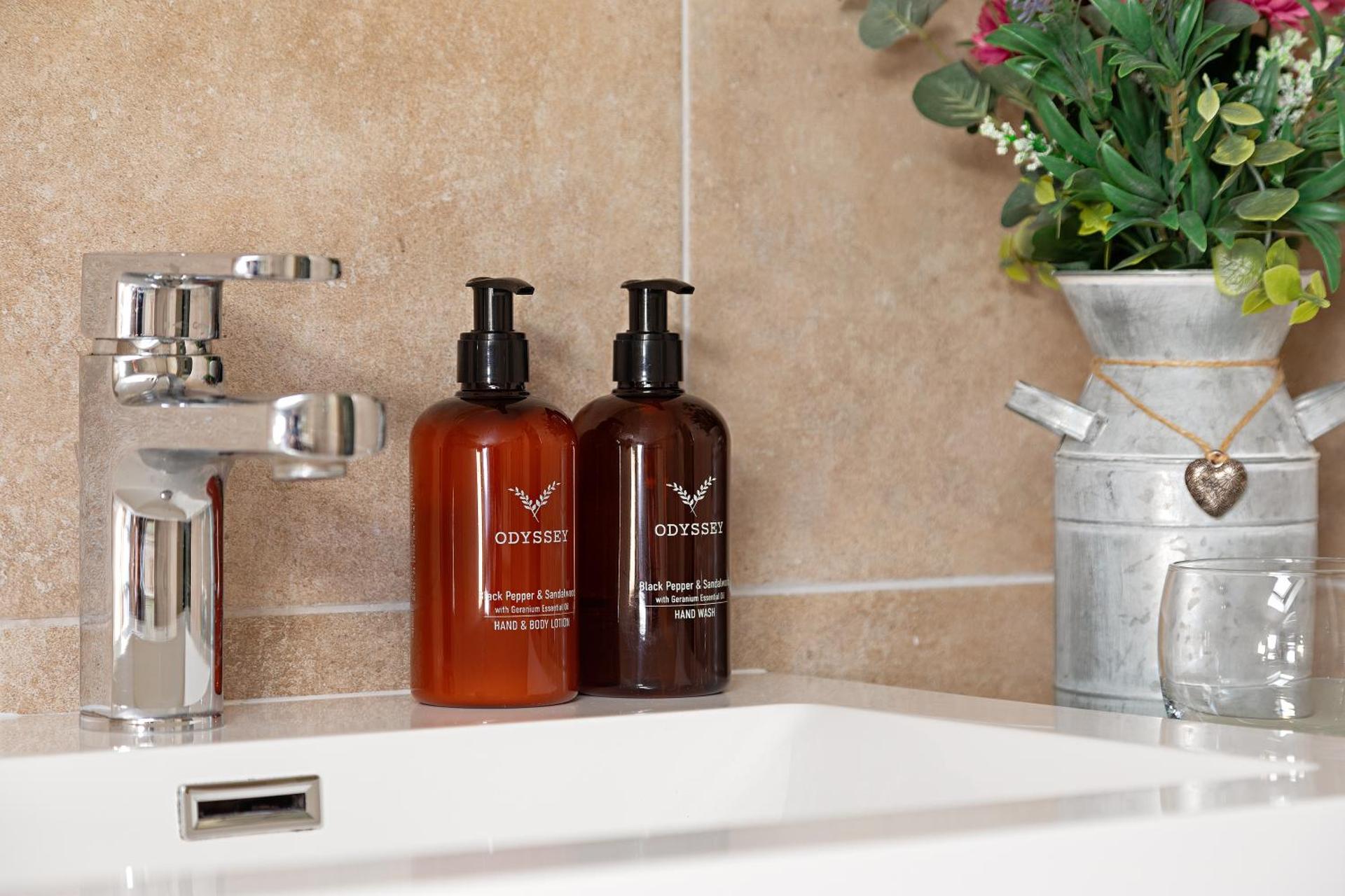 heft view at rose cottage - opp heft restaurant