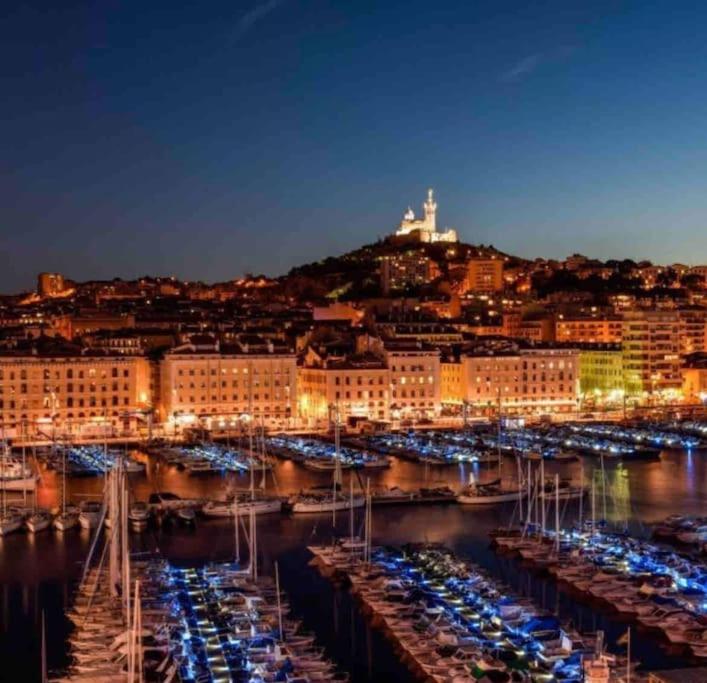 appartement Vieux Port Clim