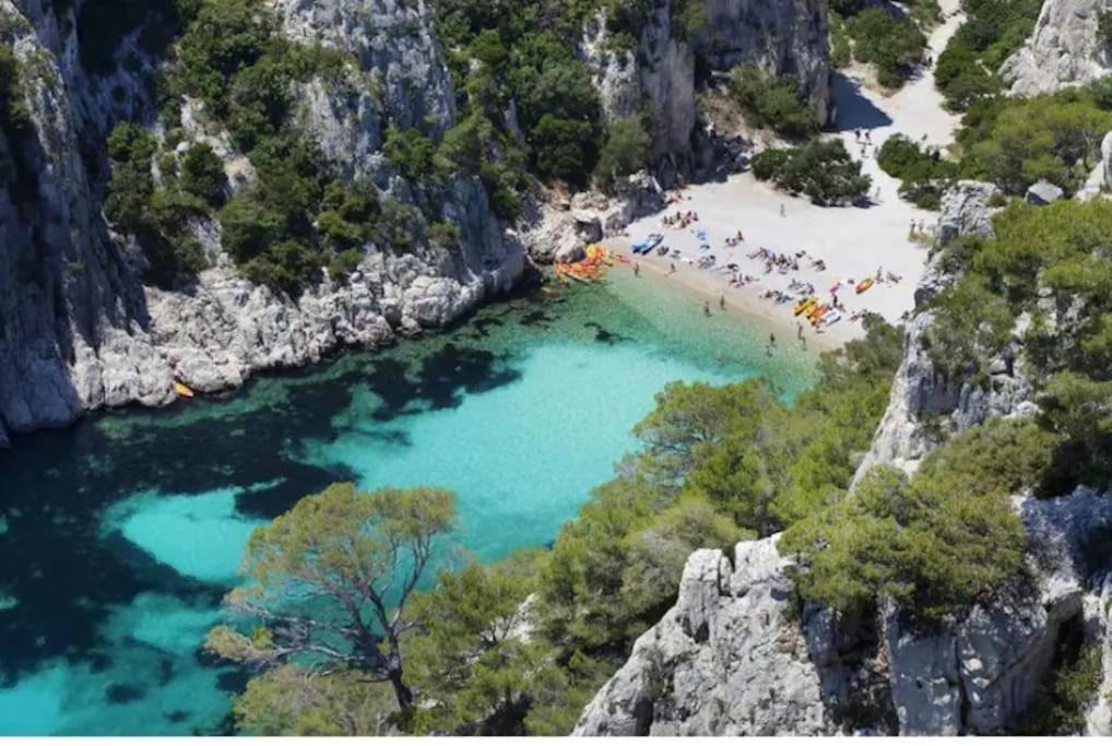 appartement Vieux Port Clim