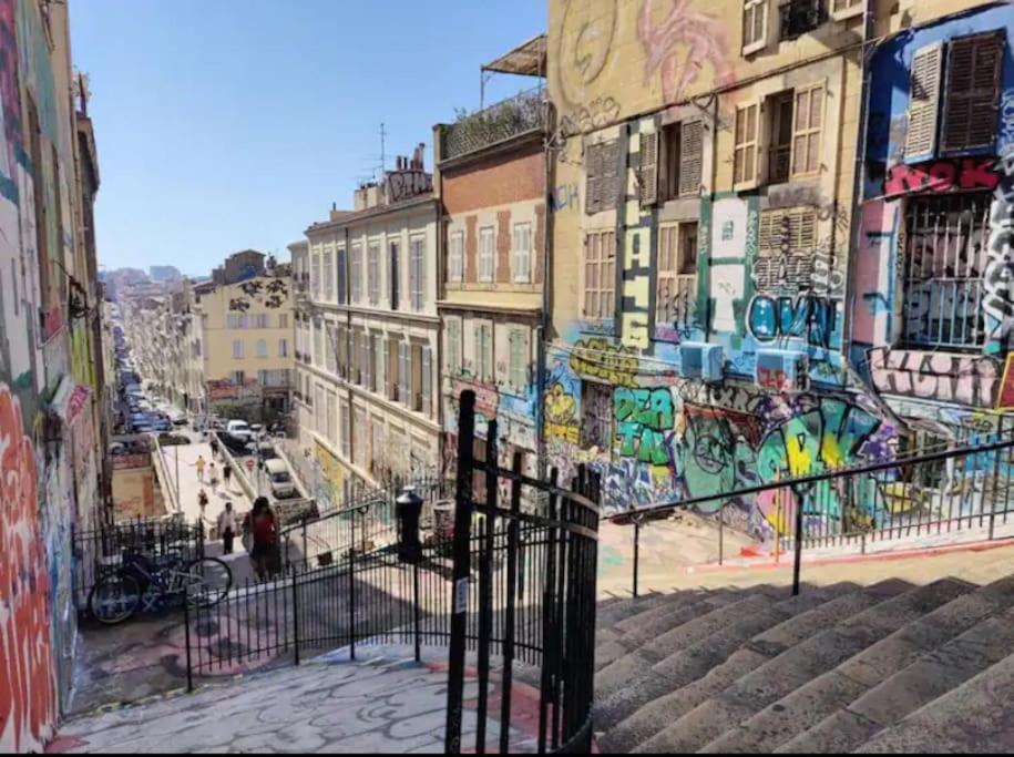 appartement Vieux Port Clim