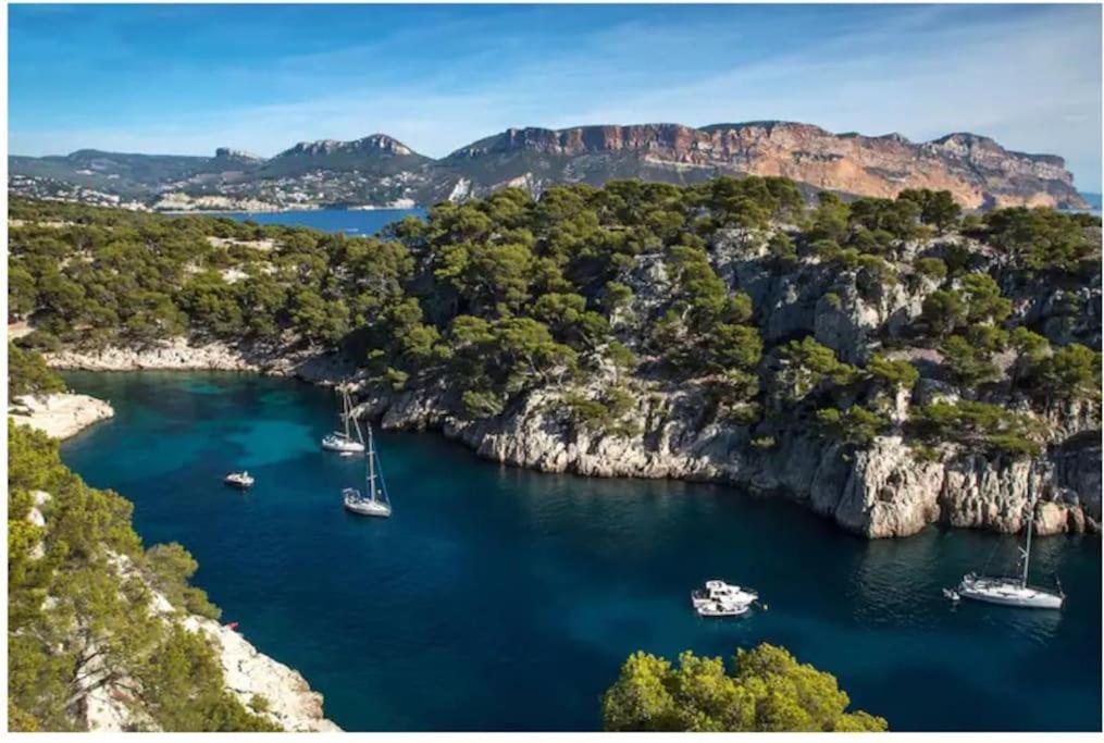 appartement Vieux Port Clim