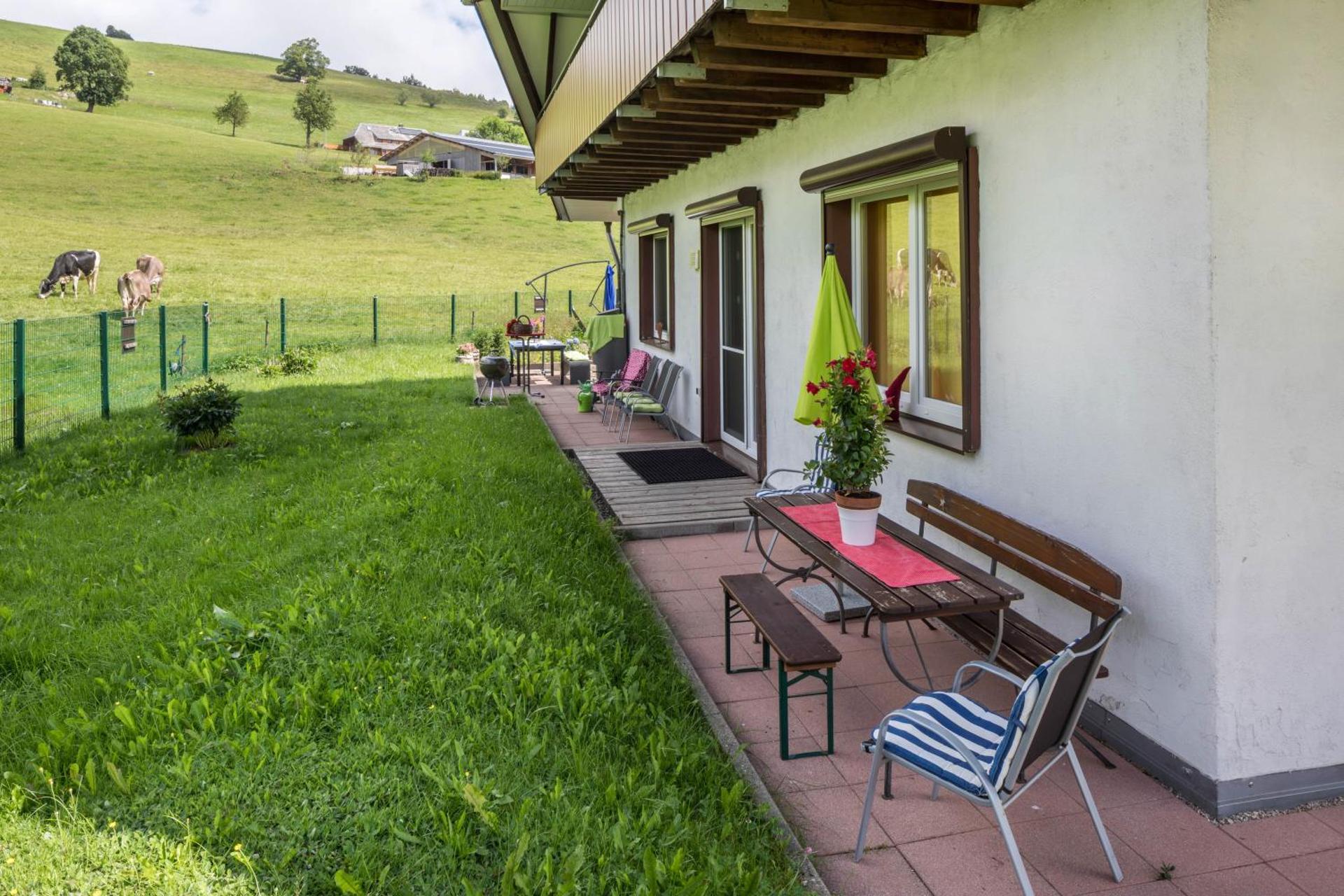 Sport Rees - Ferienwohnung Ulrike