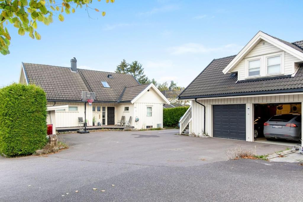 Leilighet på Vear med 2 soverom