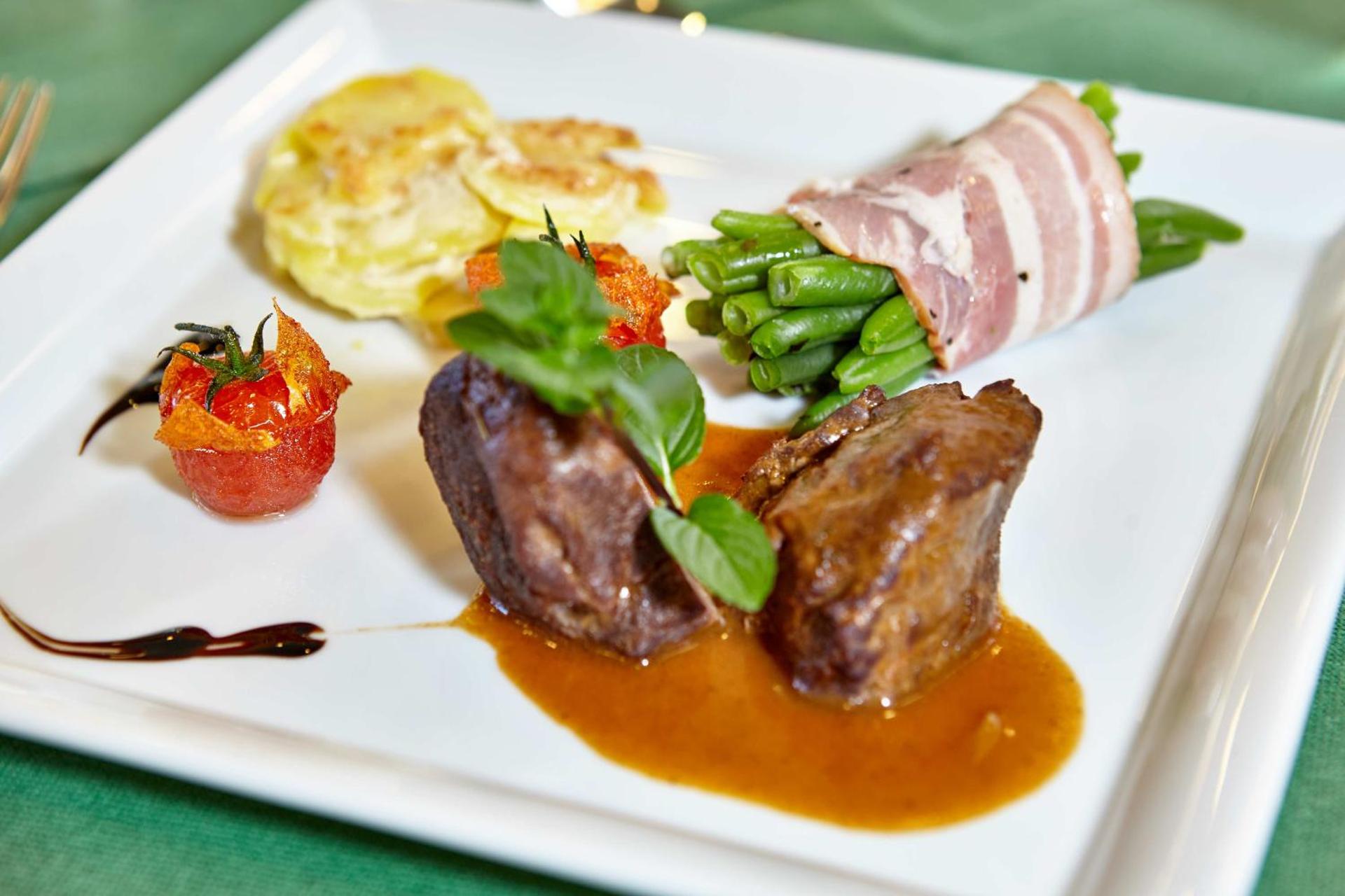 Restaurant/places to eat