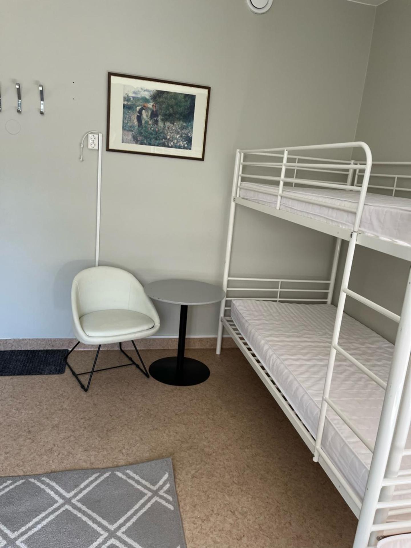 Photo of the whole room