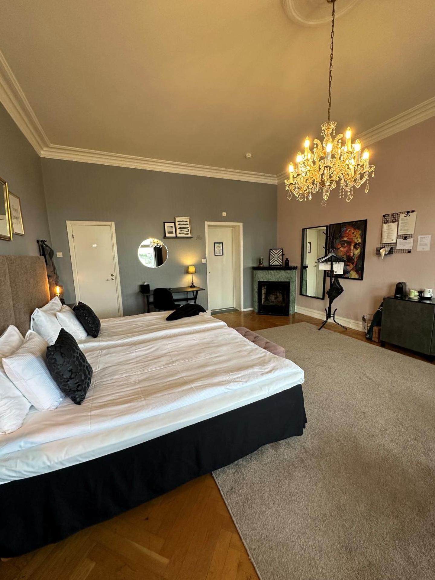 Photo of the whole room