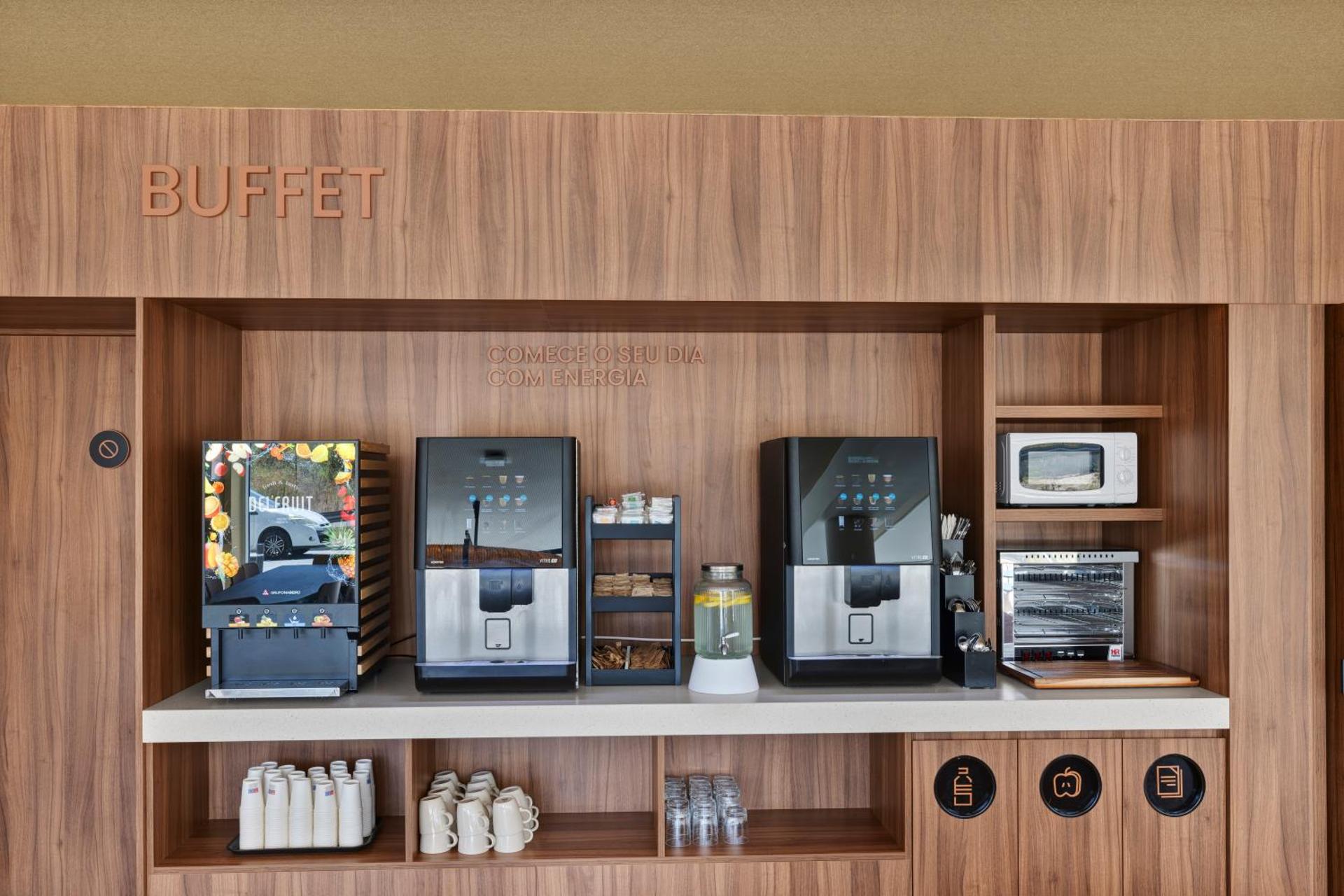 B&B HOTEL Leiria Fatima