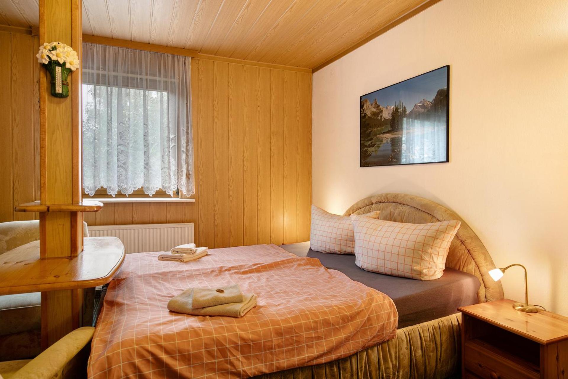 Hunziger's Zimmervermietung