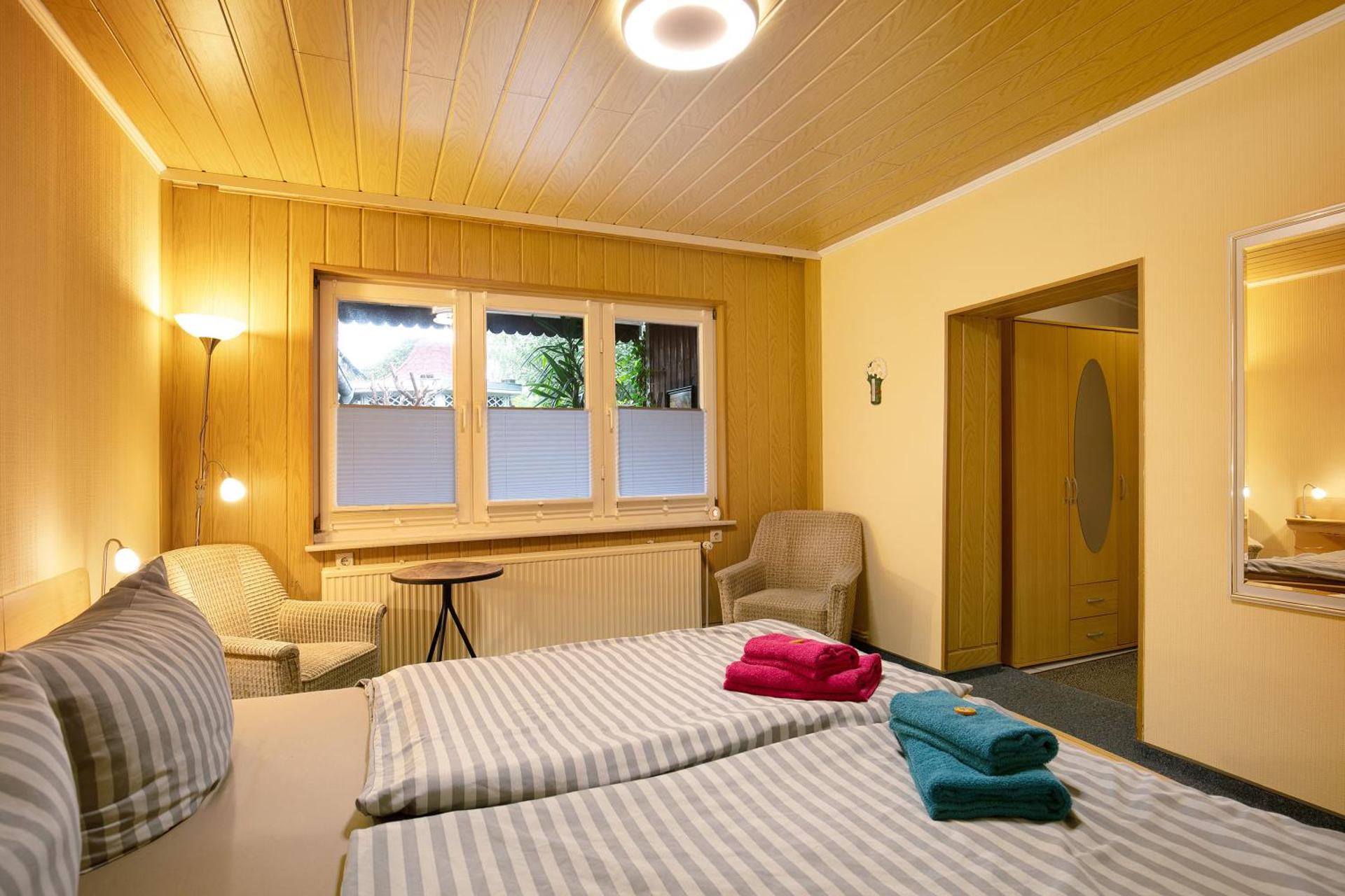 Superior Triple Room