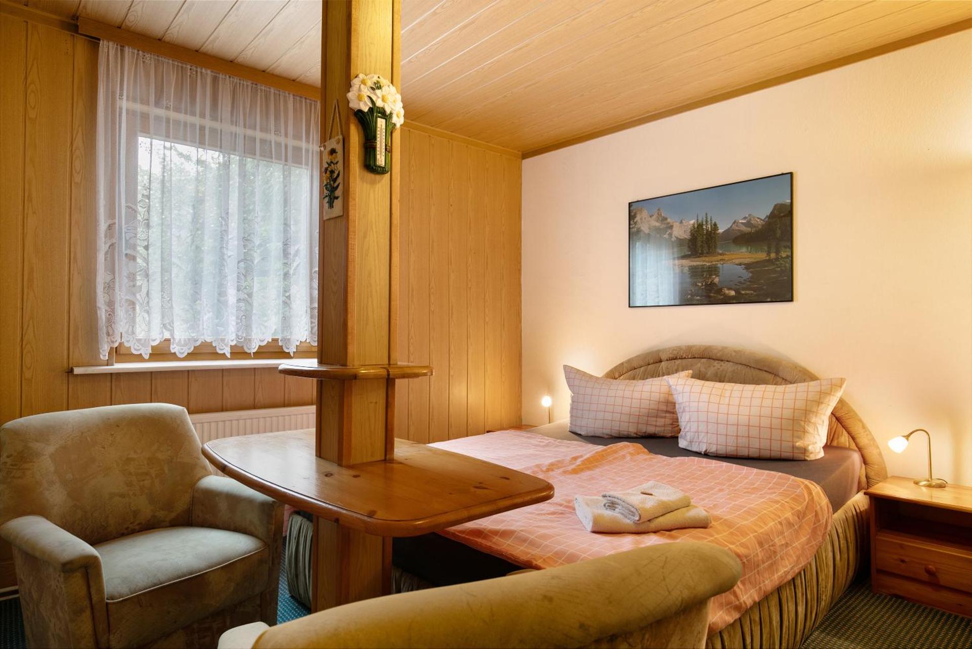 Hunziger's Zimmervermietung