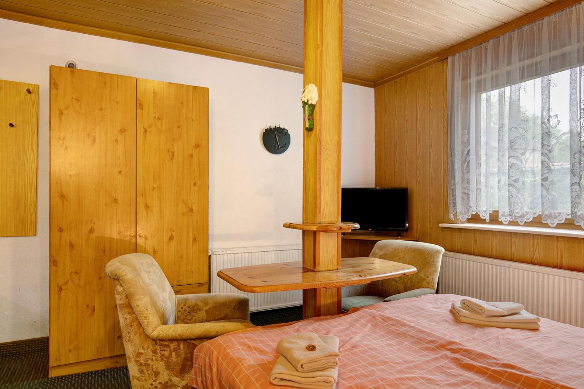 Hunziger's Zimmervermietung