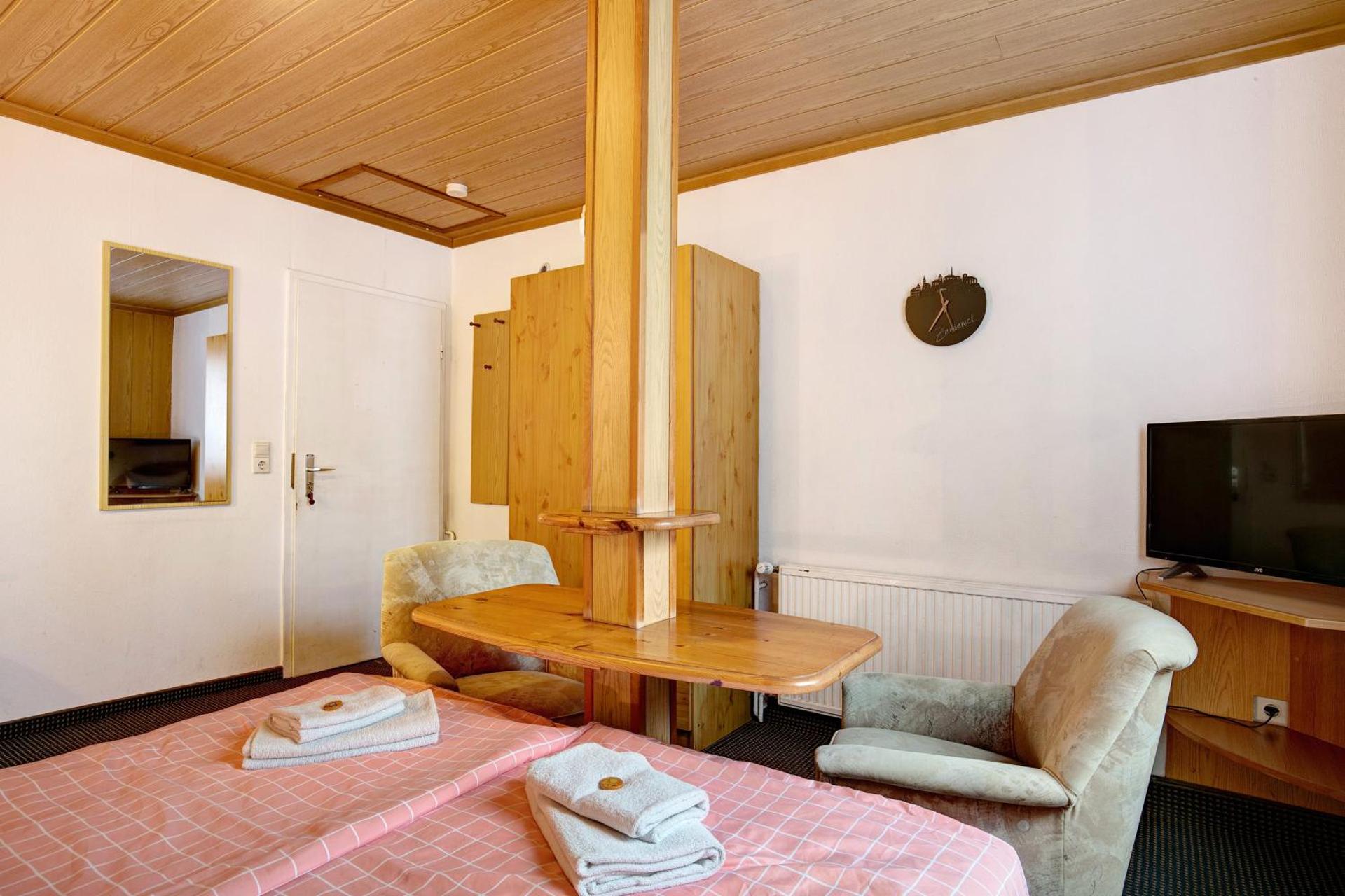 Hunziger's Zimmervermietung