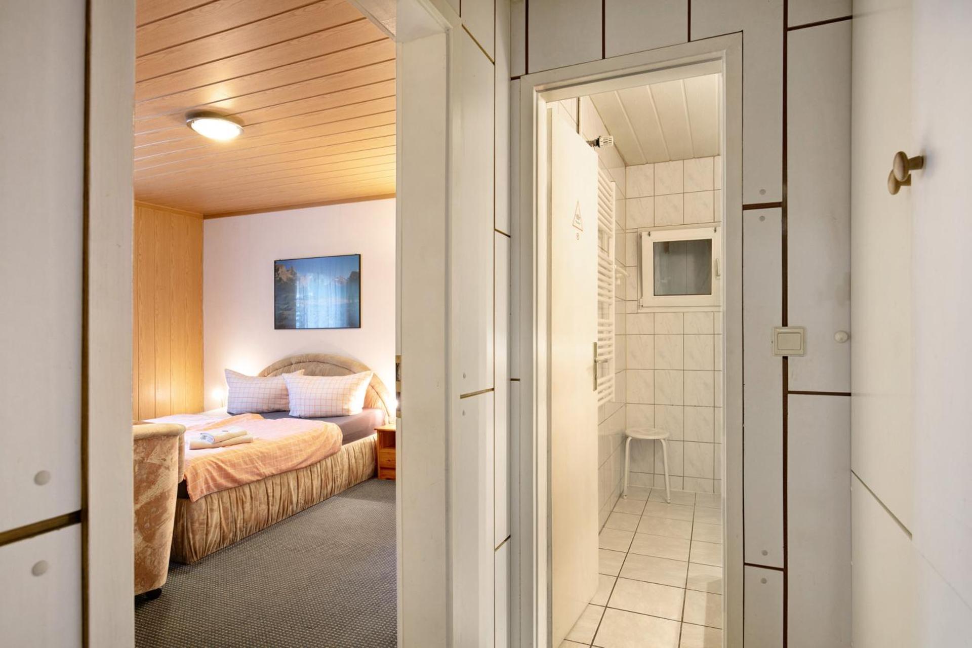 Hunziger's Zimmervermietung